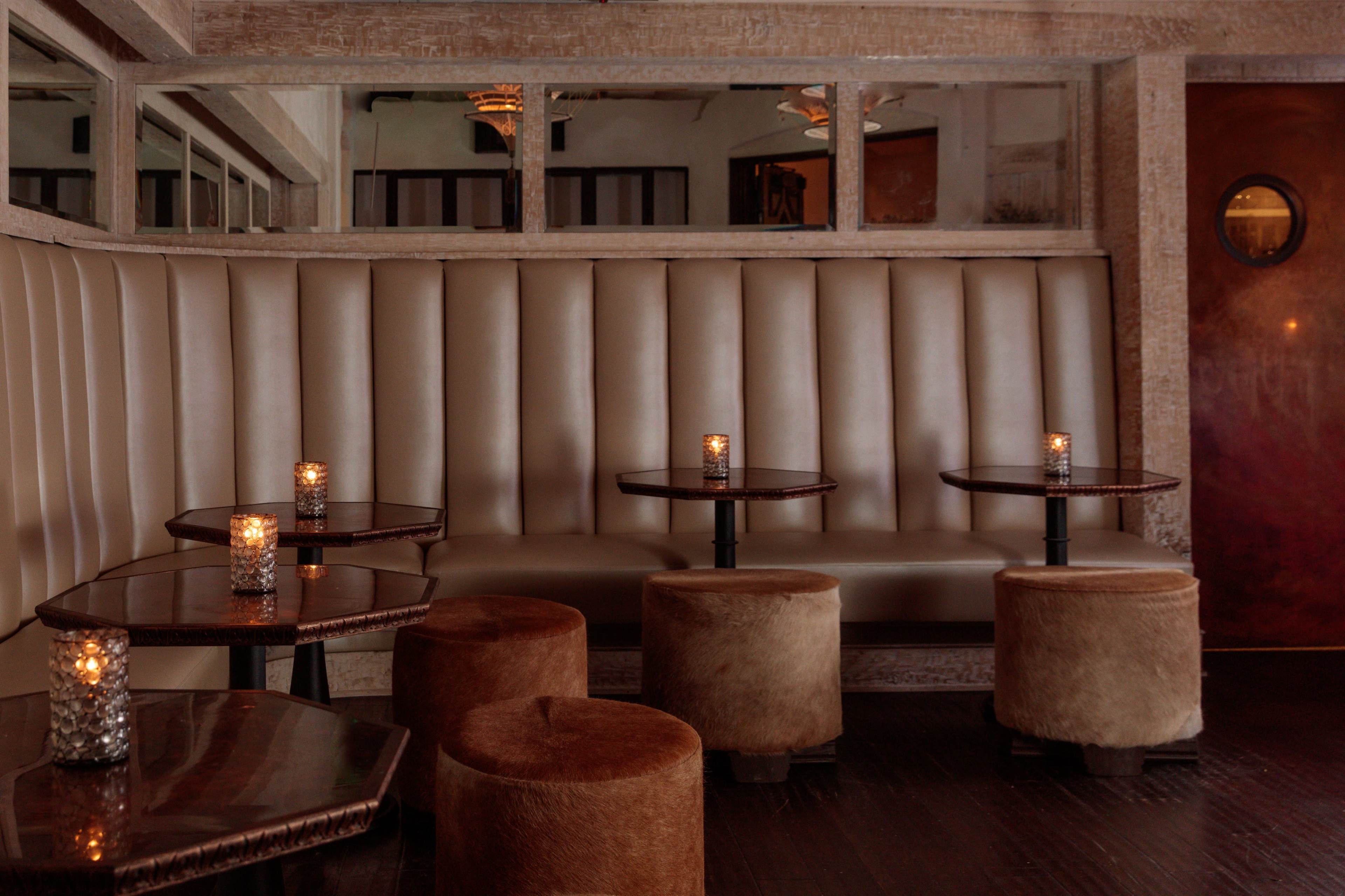 Serene Restaurant Event Space Image in Burbank, Los Angeles, CA