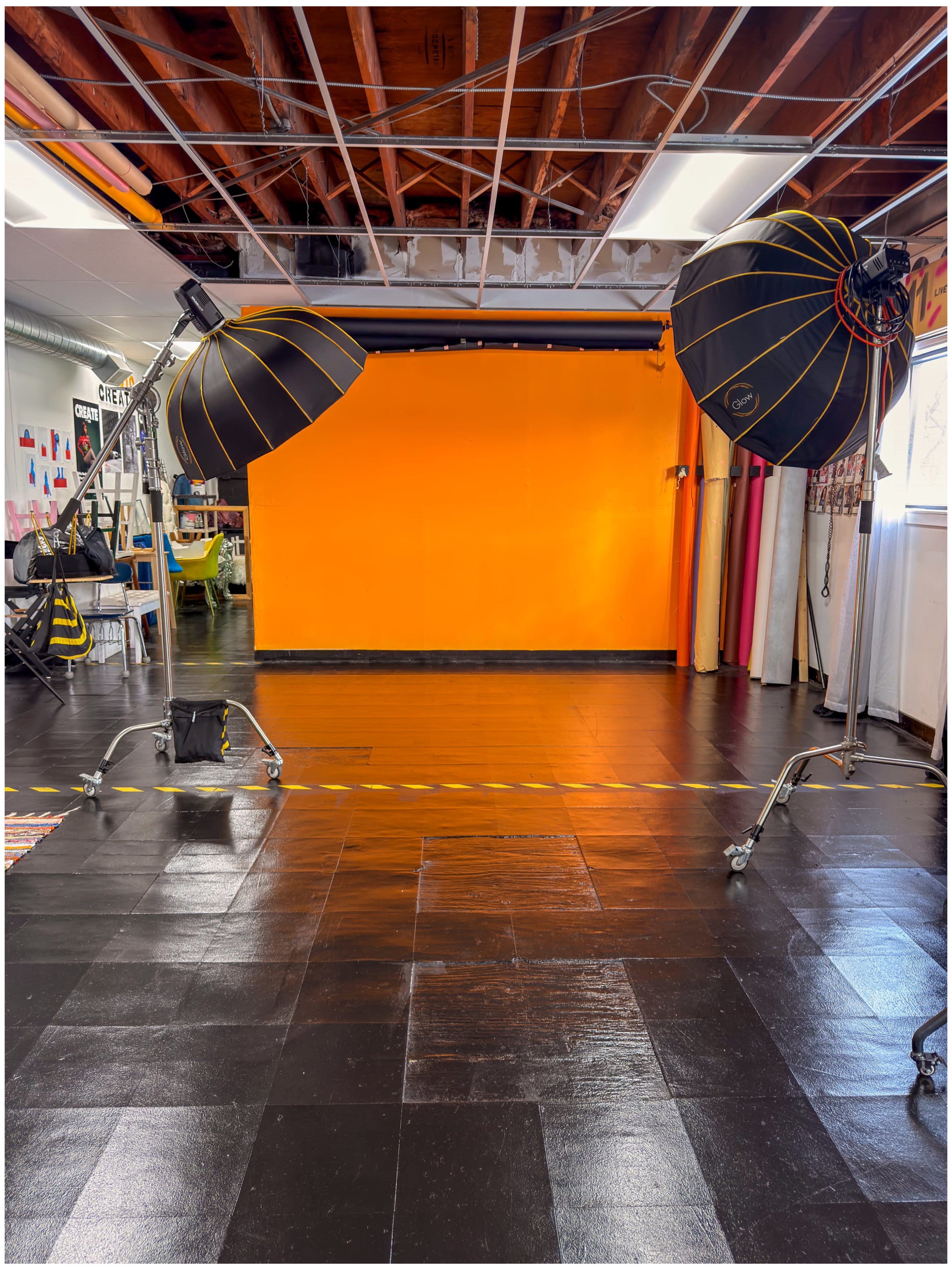 Photography Studio Image in Redford Township, Redford, MI