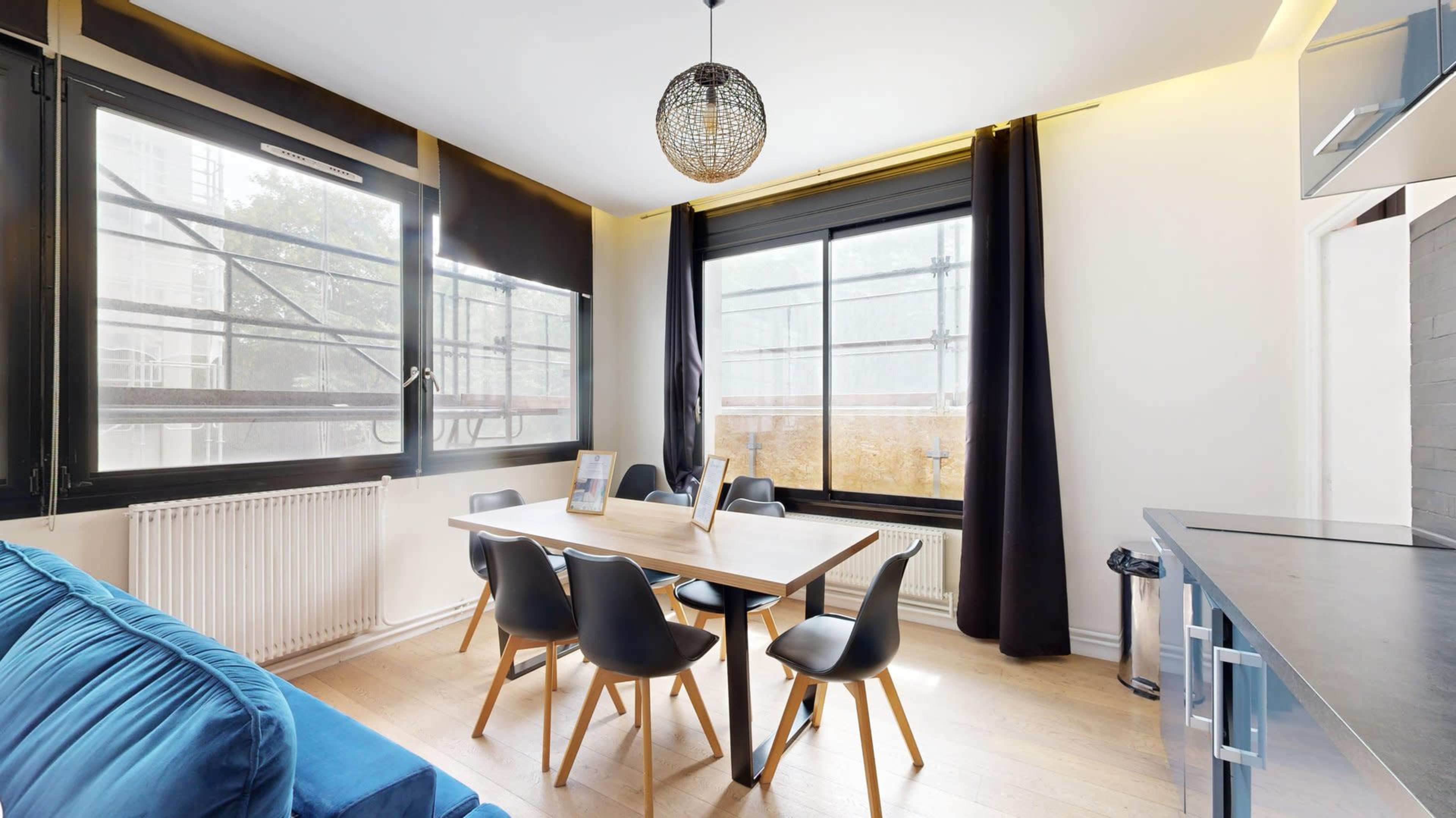 Espace créatif spacieux et moderne au cœur de Paris - Decaen 6 Image in Picpus, Paris