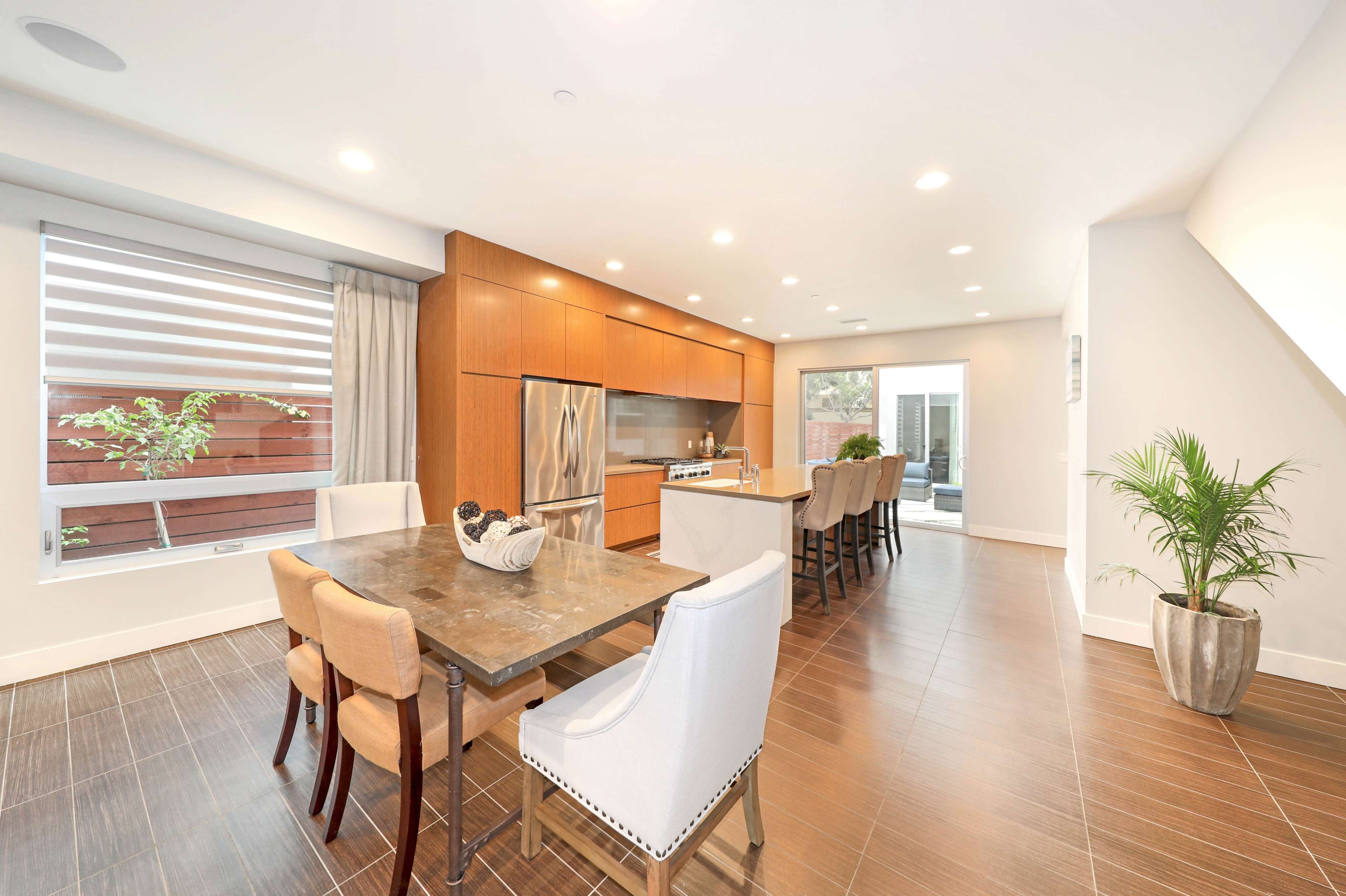 Built in 2016 - Beautiful home located steps to the beach, the pier, Main St. and Pacific City Image in , Huntington Beach, CA