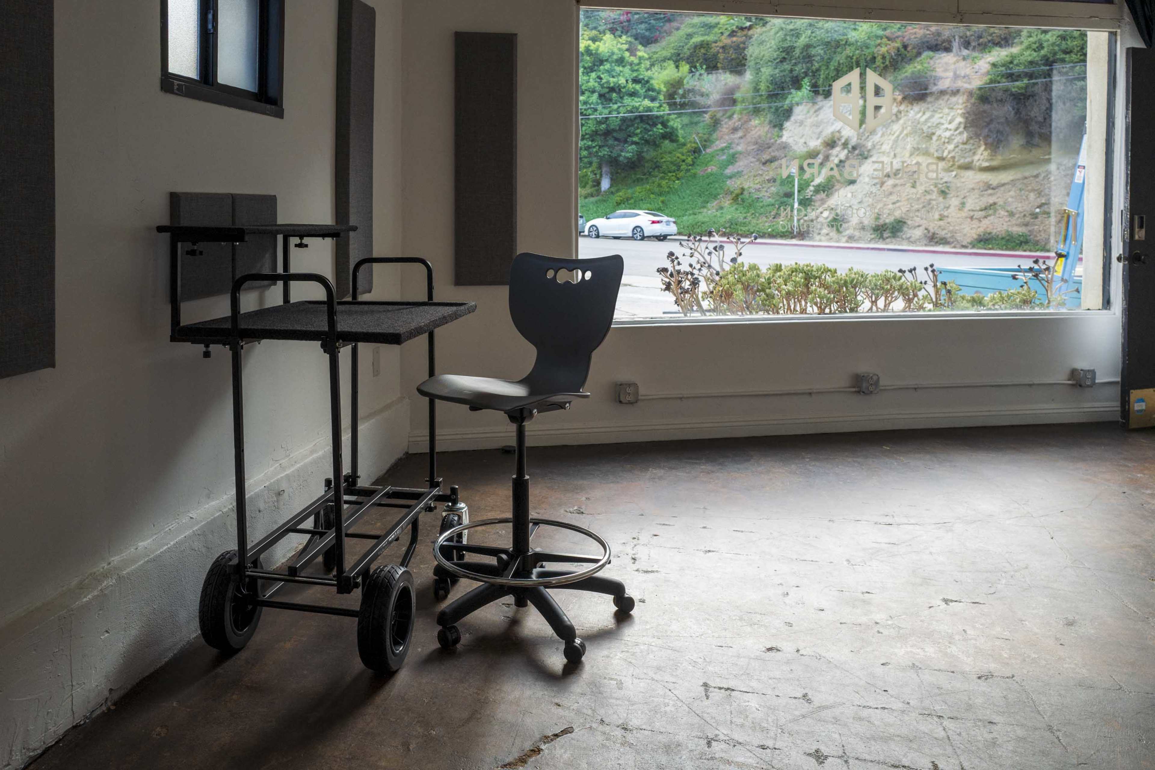 All-Inclusive Photo / Video Production Studio in San Diego: Blue Barn Creative – Emmy Award-Winning Creative Space Image in Bankers Hill, San Diego, CA