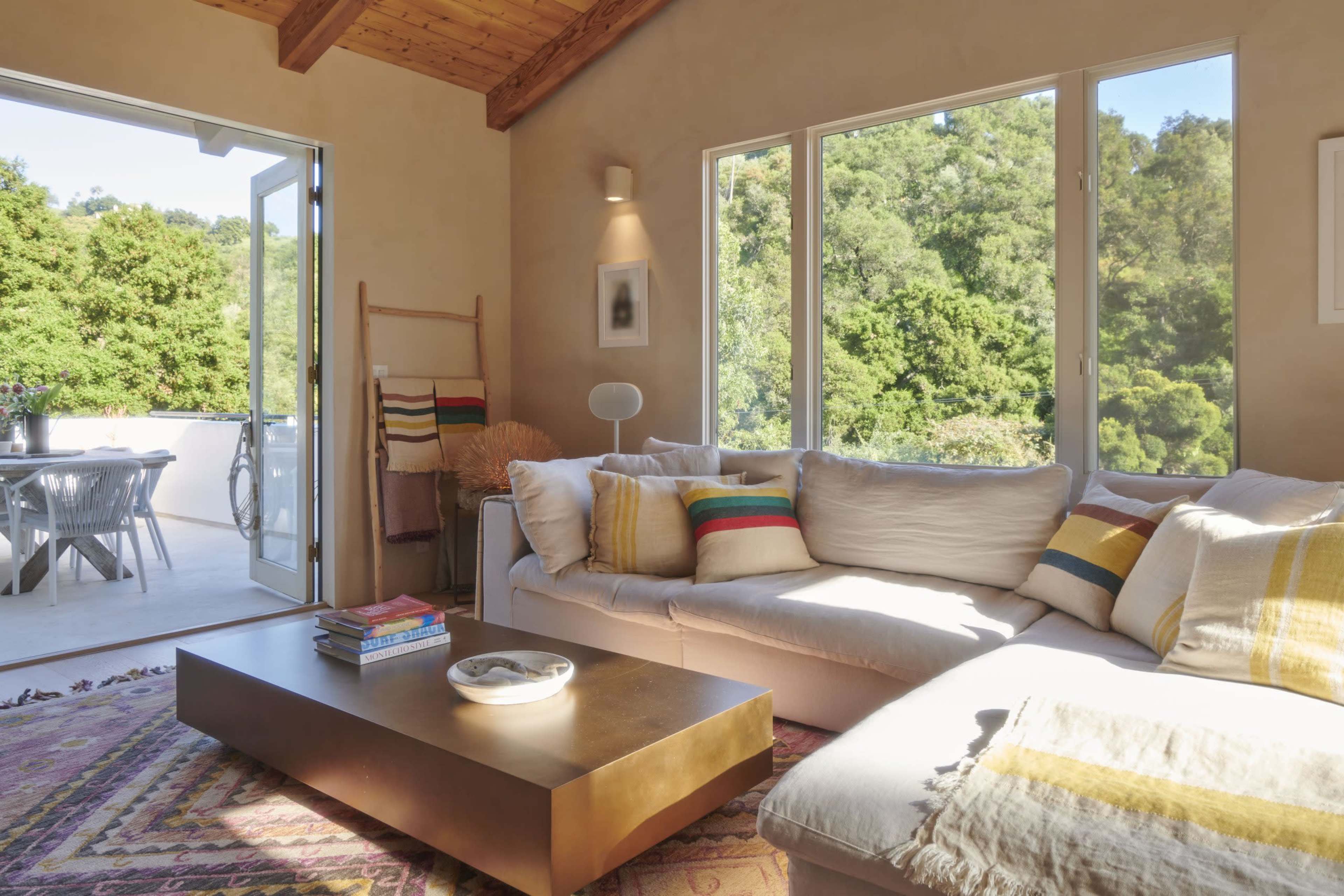 Serene and Private Property Adjacent to Downtown Image in Mission Canyon, Santa Barbara, CA