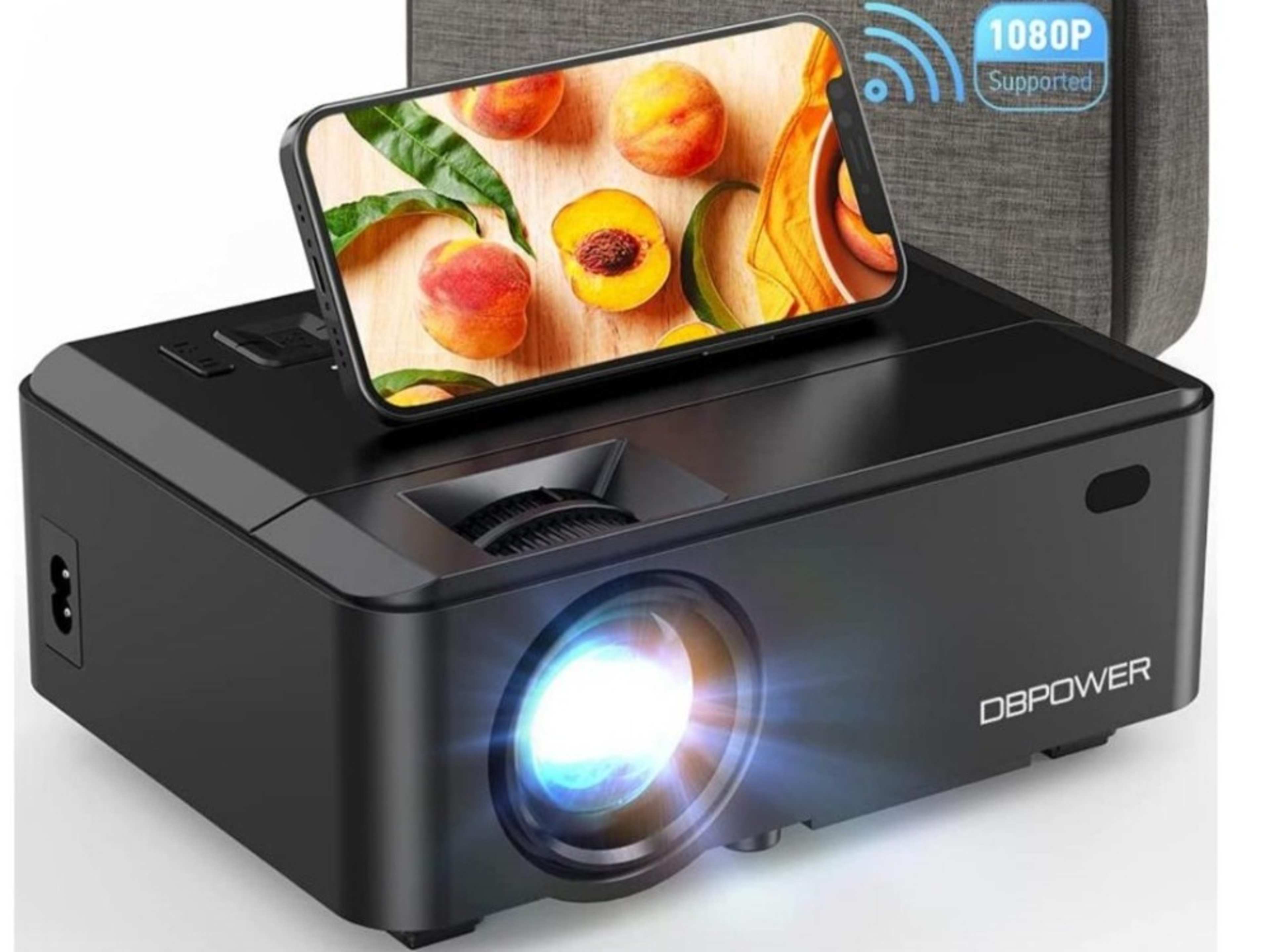 WiFi Projector