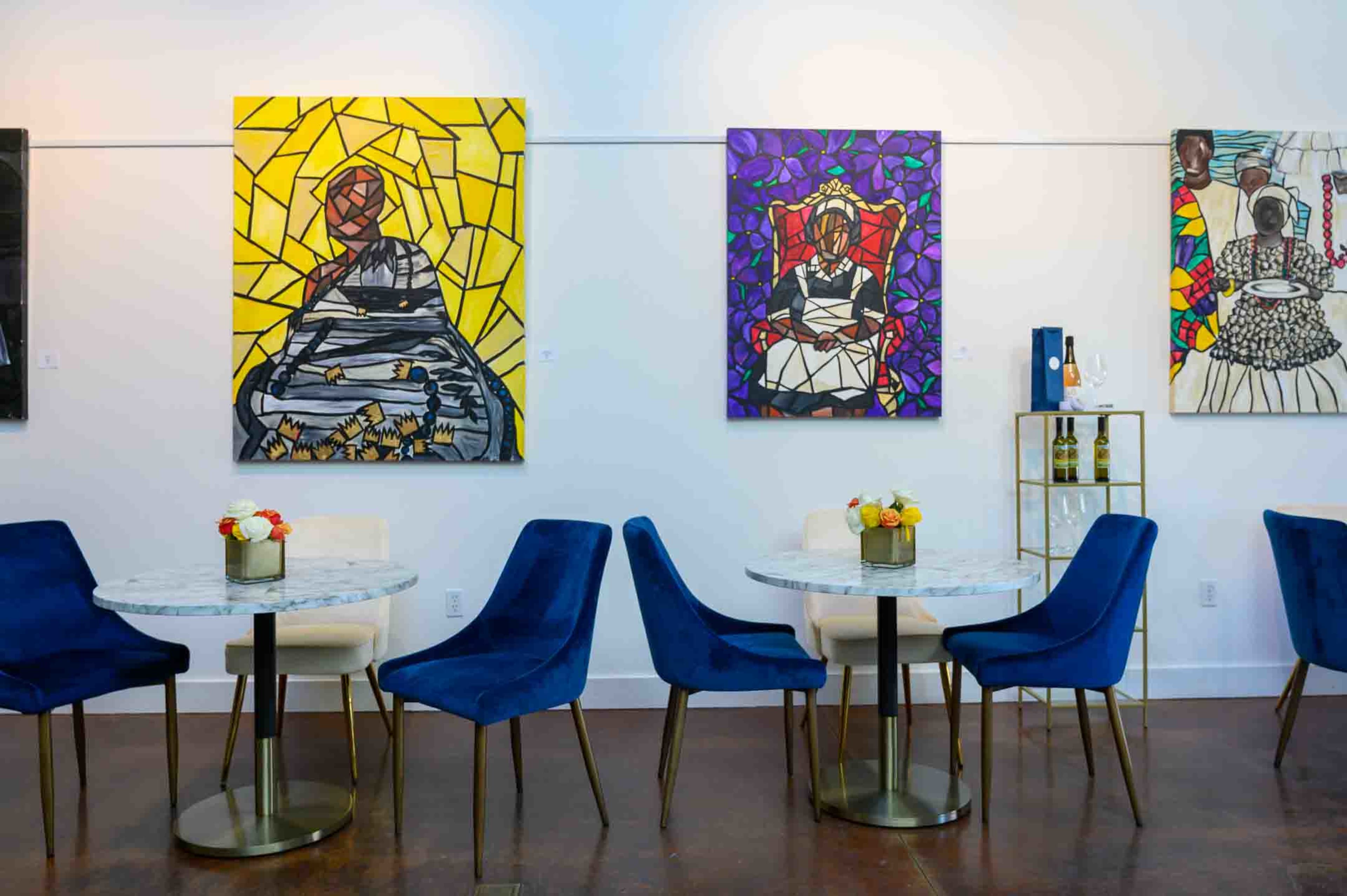 Boutique Downtown Napa Tasting Room Image in Napa, Napa, CA