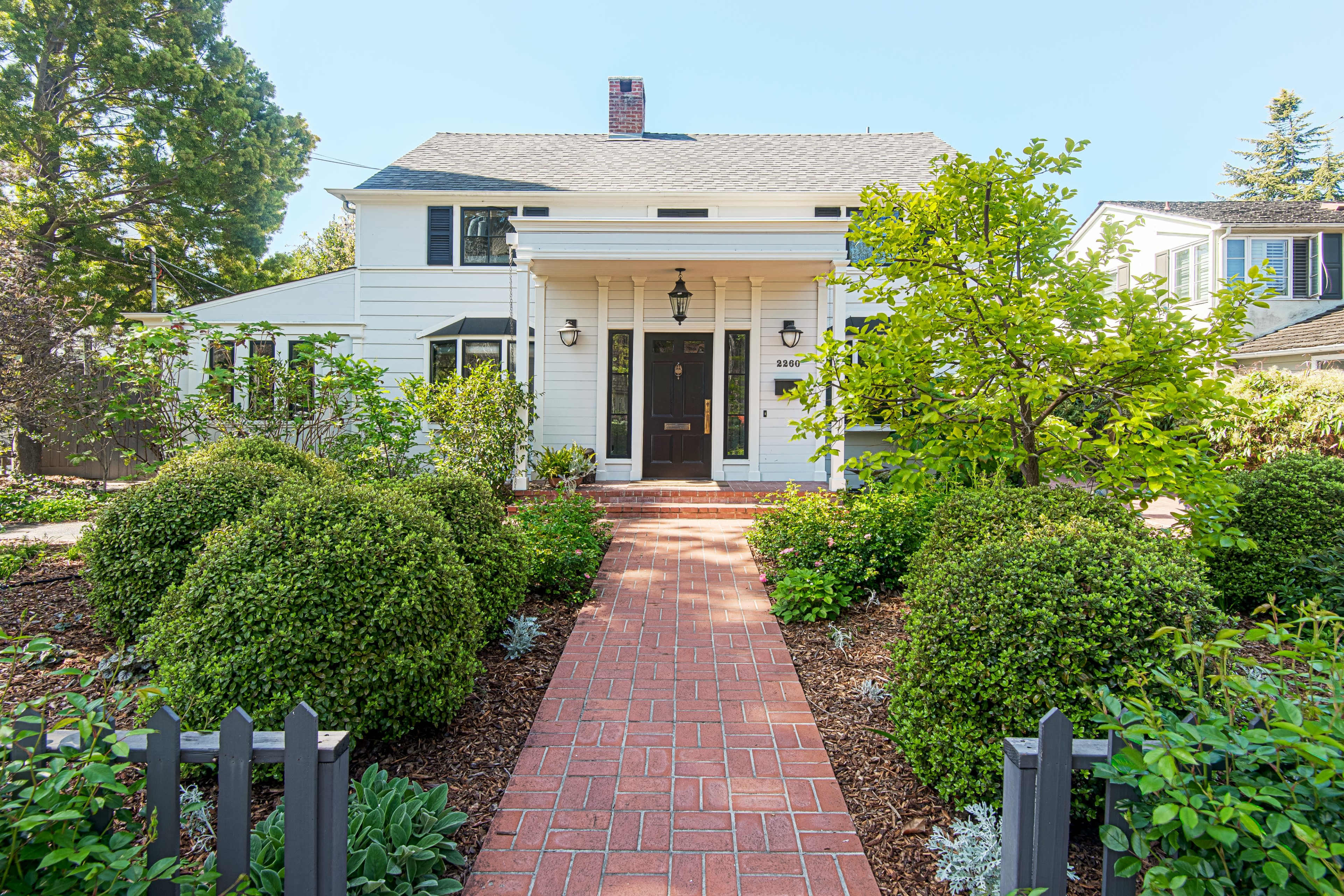 Stylish Old Palo Alto Home Image in Old Palo Alto, Palo Alto, CA