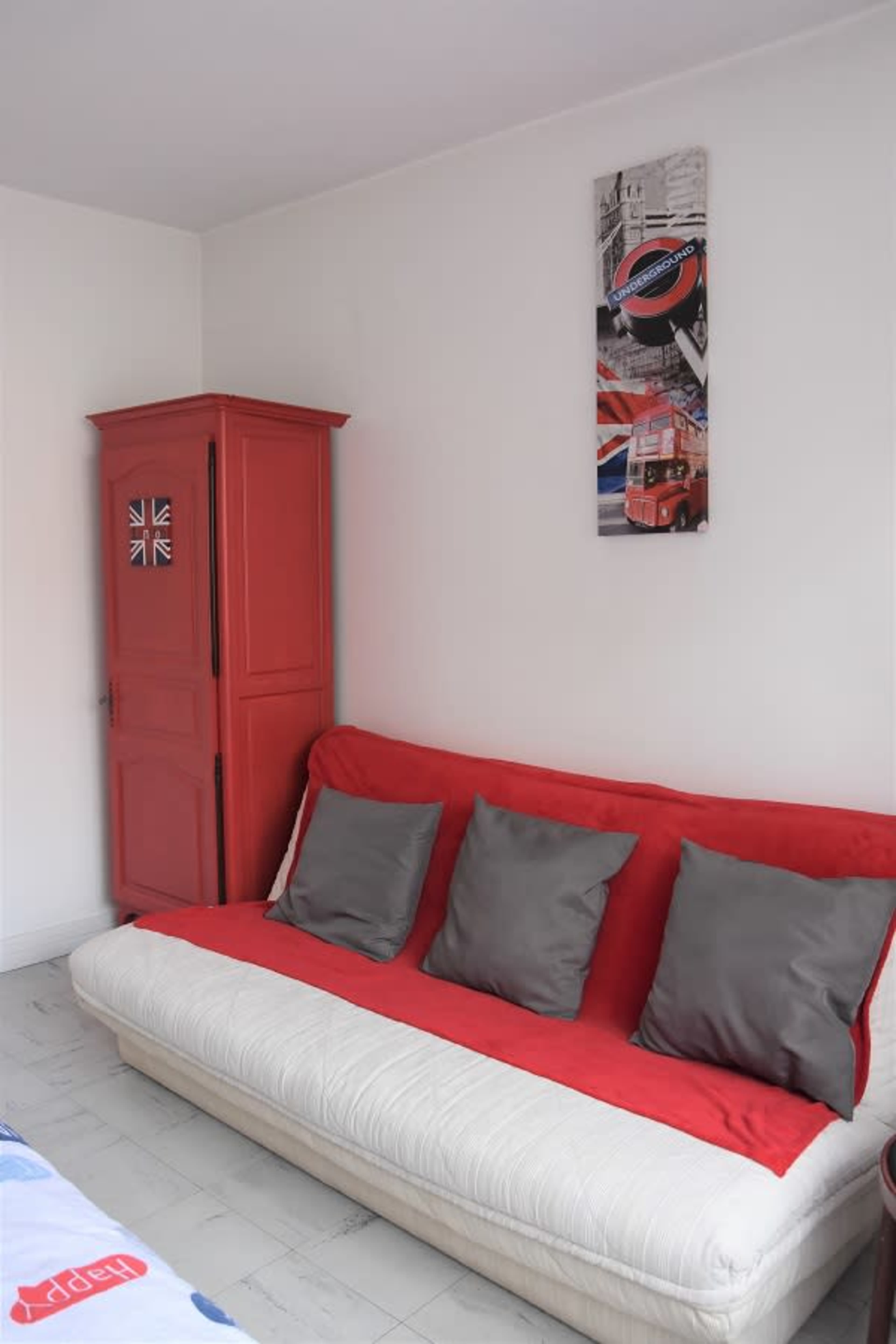 Appartement convivial en lisière du bois de Vincennes Image in , Vincennes