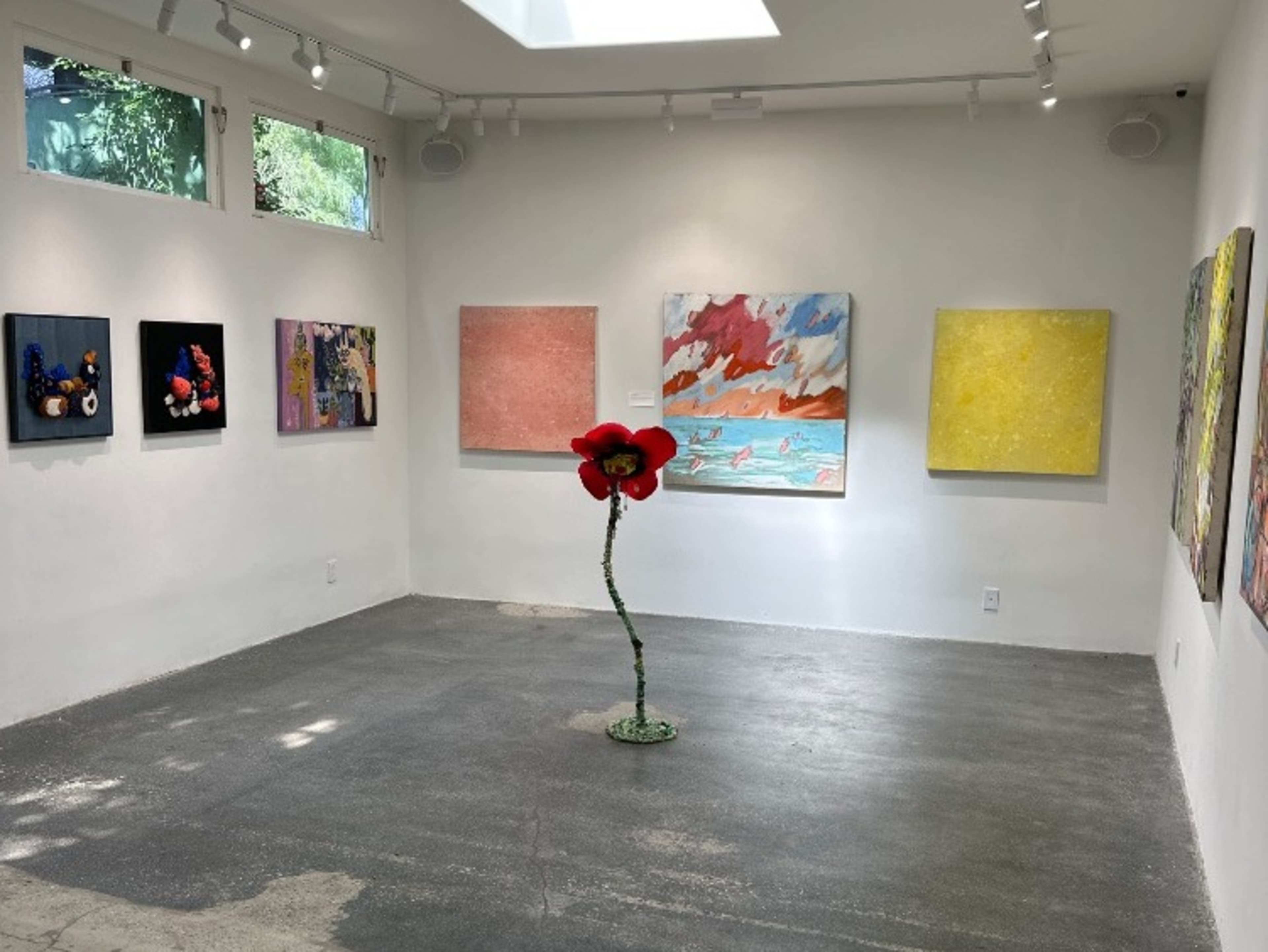 Professional Art Installation