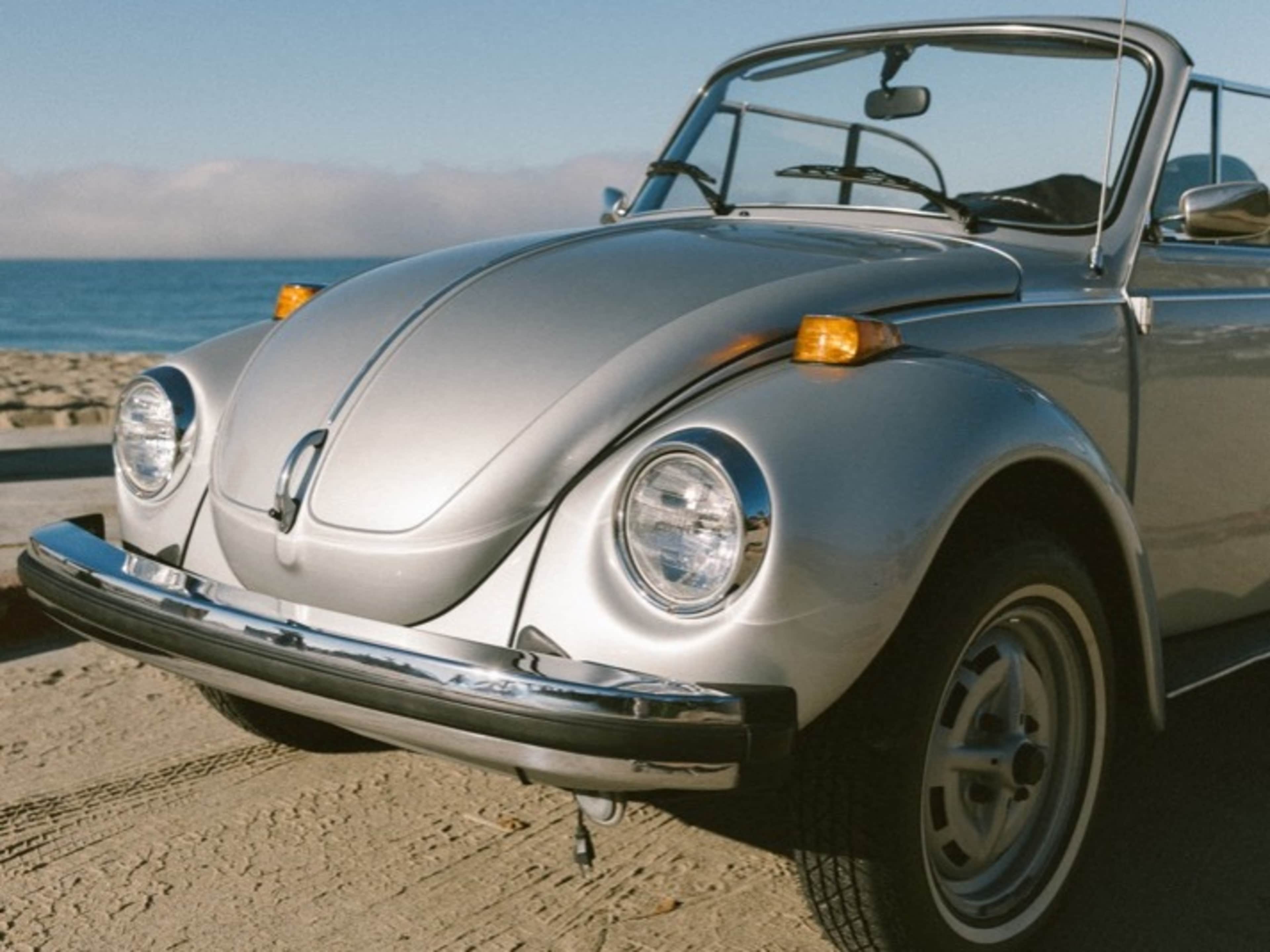 1979 Volkswagen Bug (convertible)