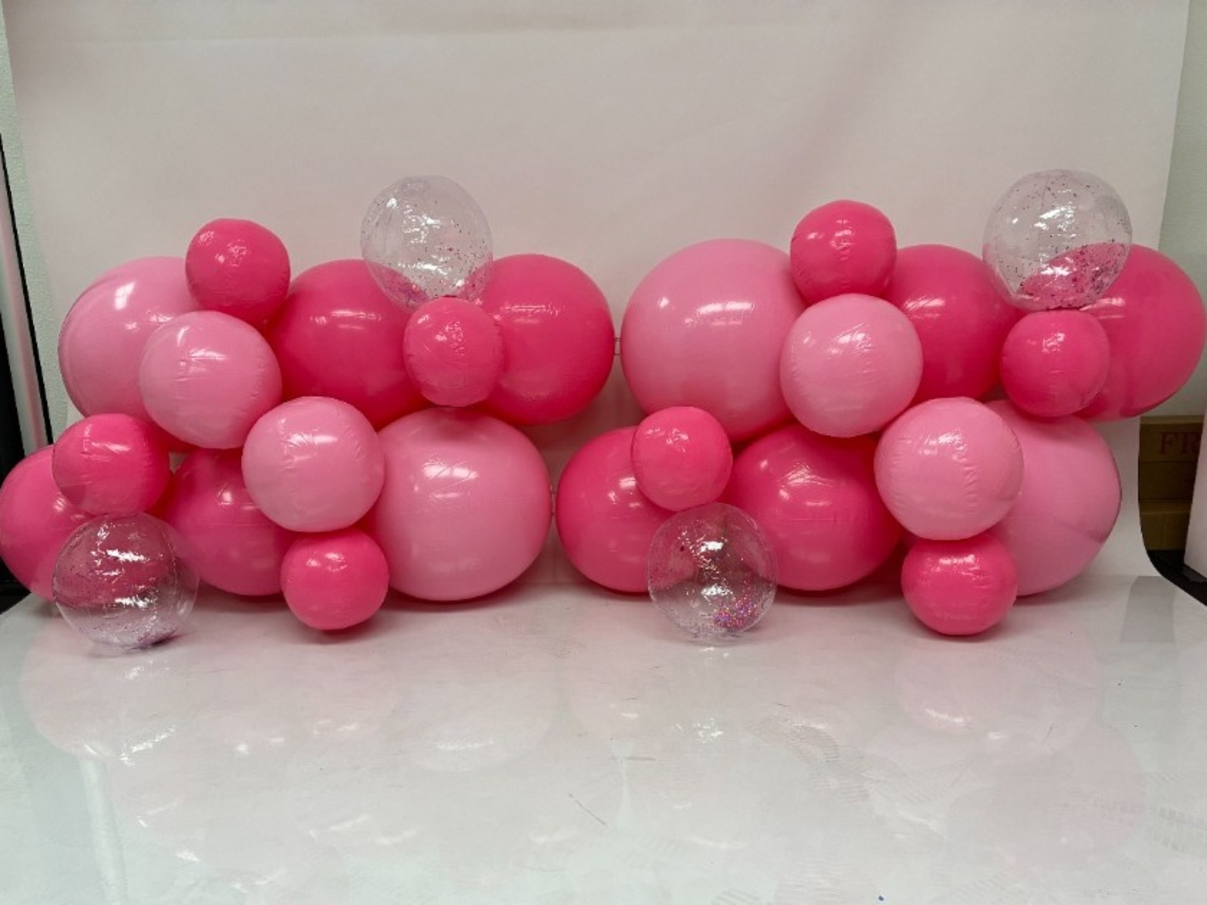 Reusable Inflatable Balloon Decor