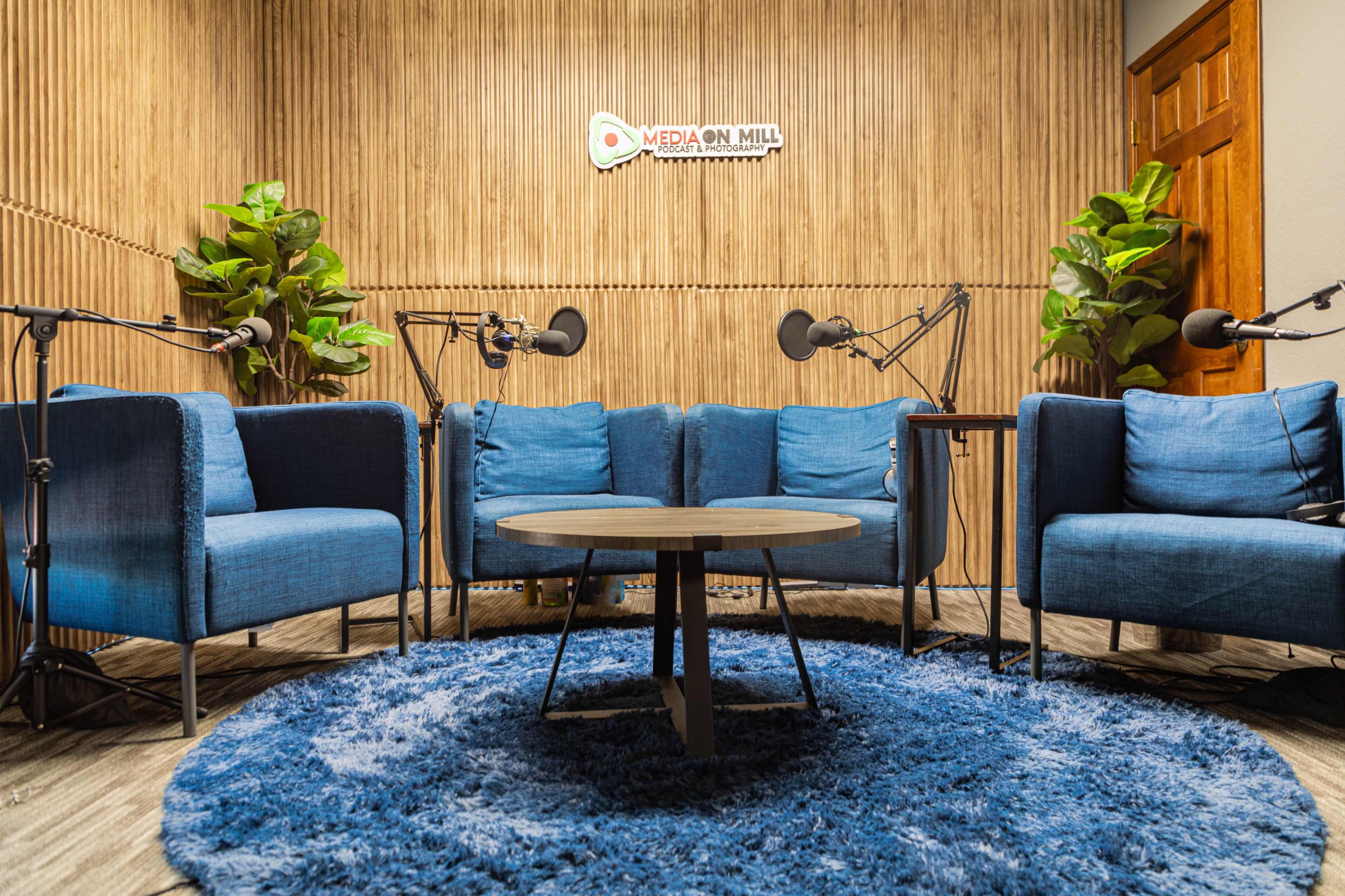 Podcast Space in TEMPE Image in Kyrene-Superstition, Tempe, AZ