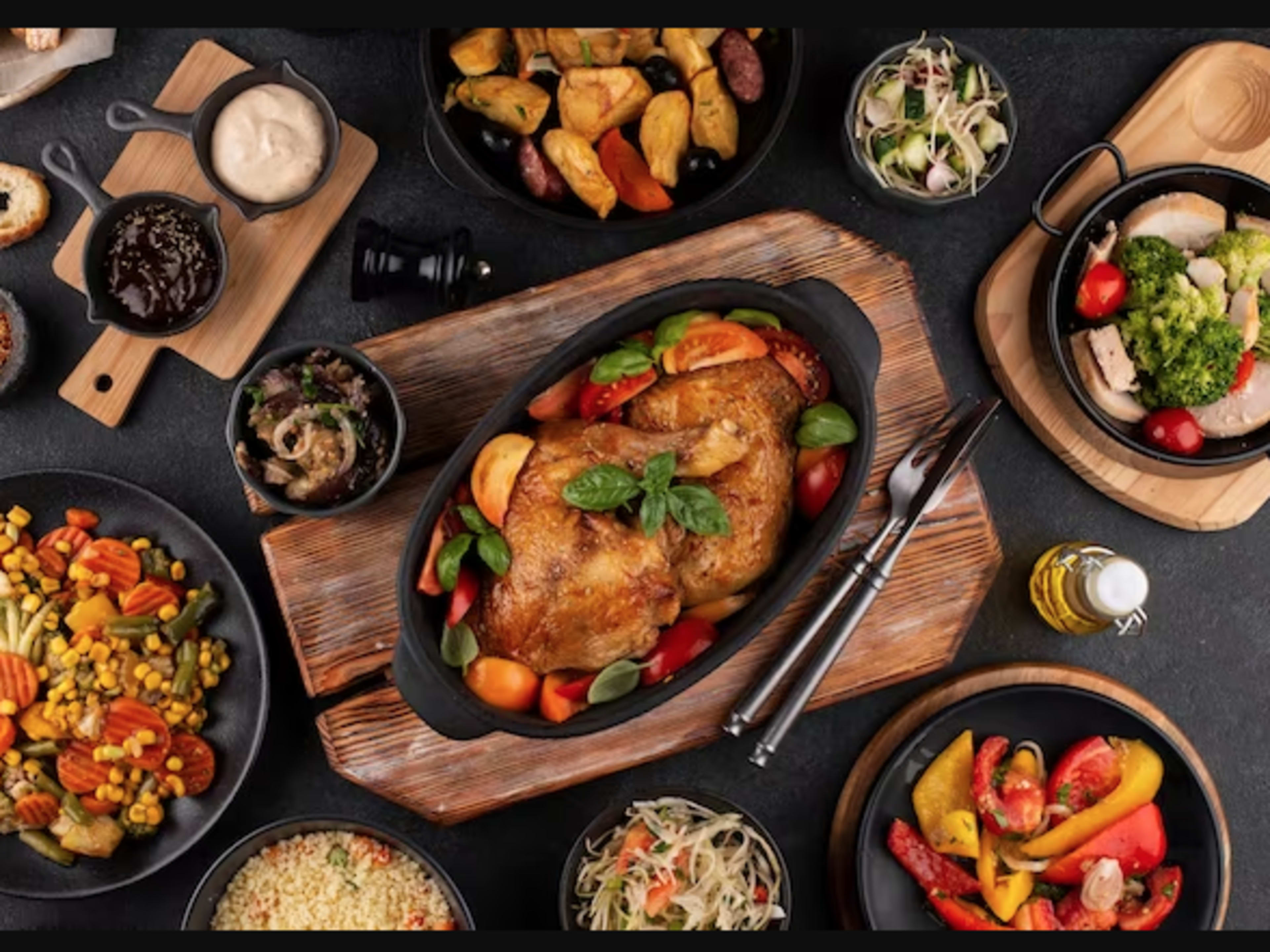 Catering Package 