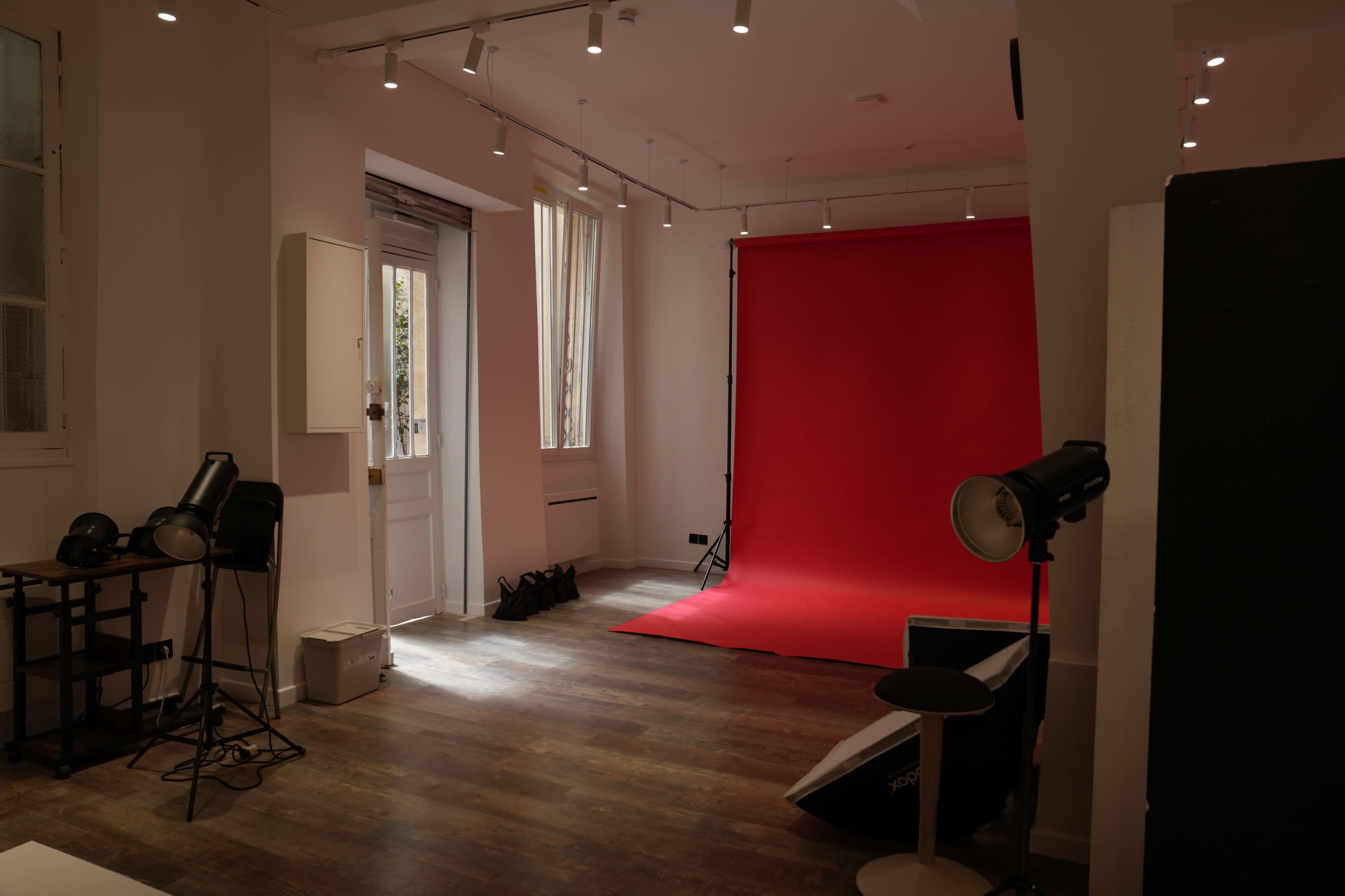 Studio photo Marais Paris Image in Arts-et-Métiers, Paris, 