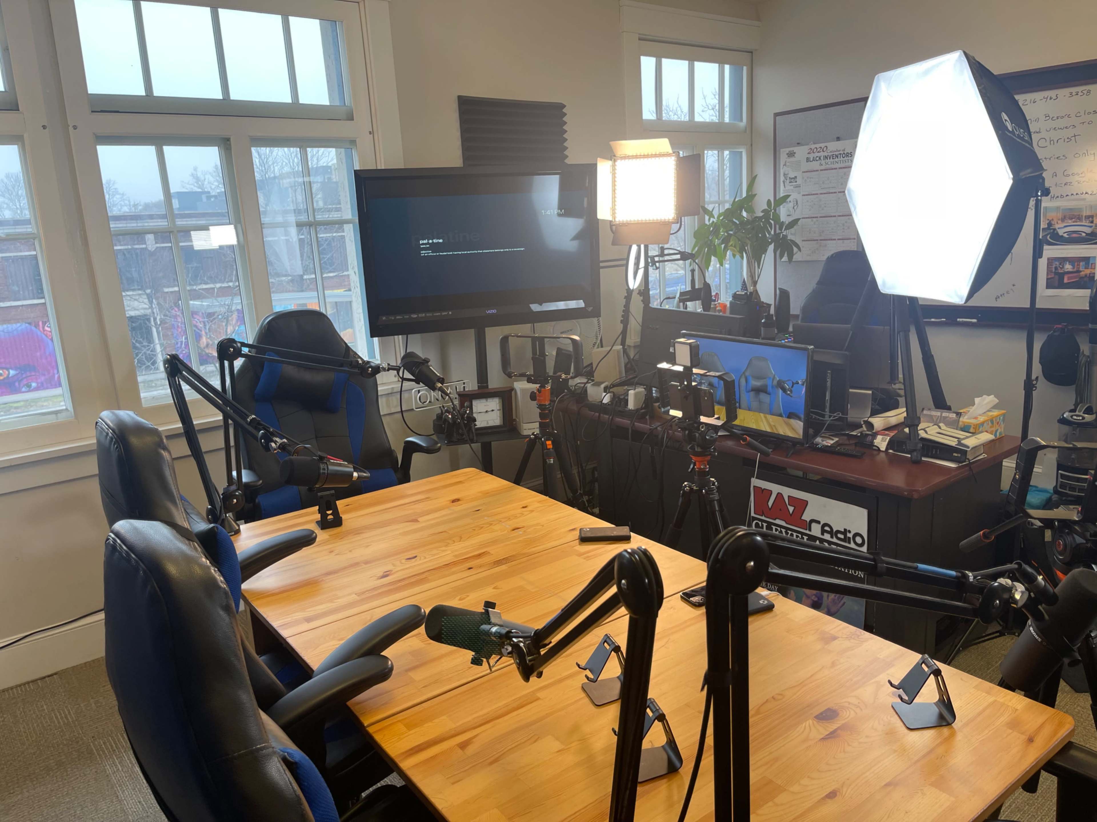 Fully equipped studio in Midtown Corridor Image in Fairfax, Cleveland, OH