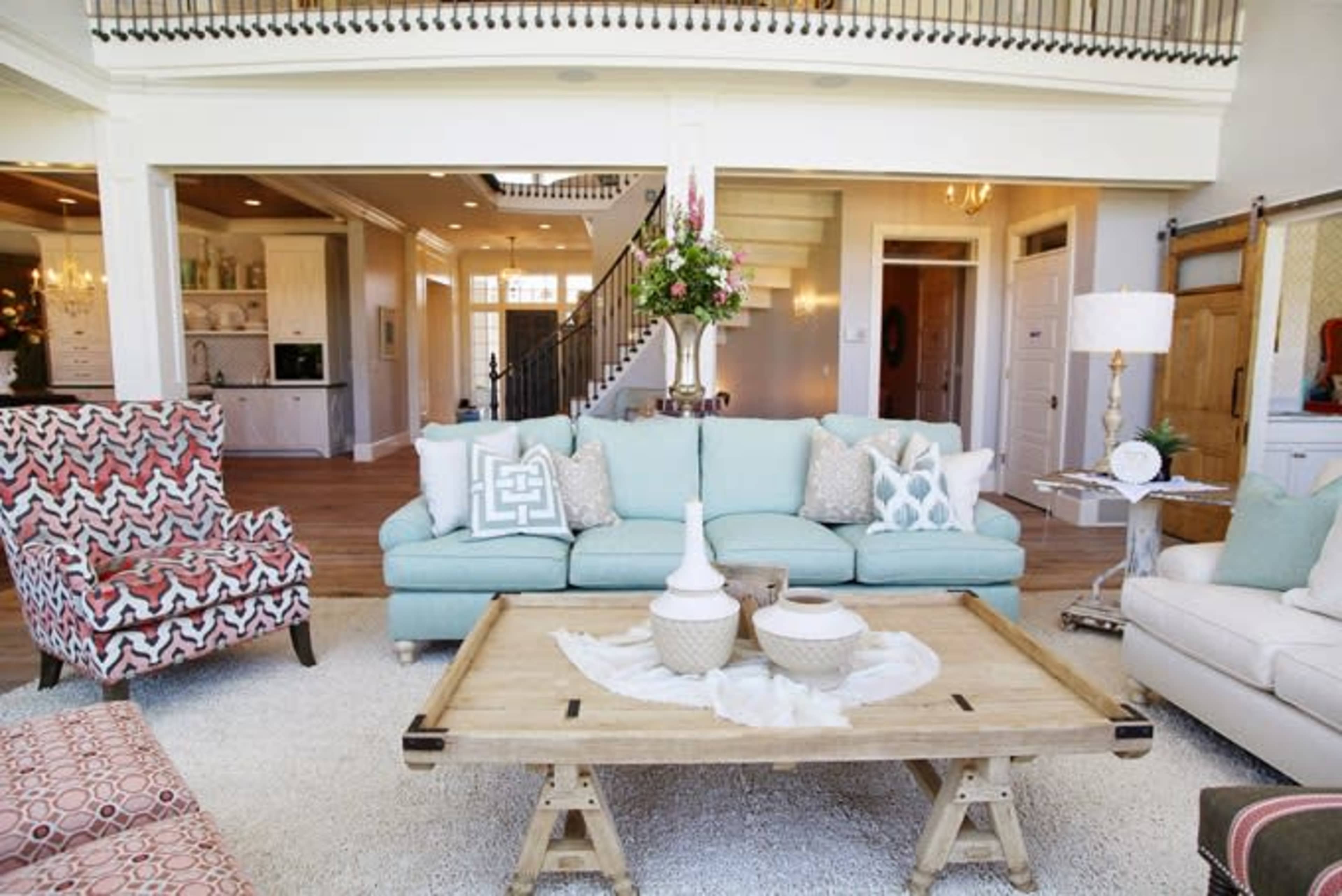 Farmhouse/modern/coastal large home with large yard and endless film possibilities Image in Highland, Highland, UT