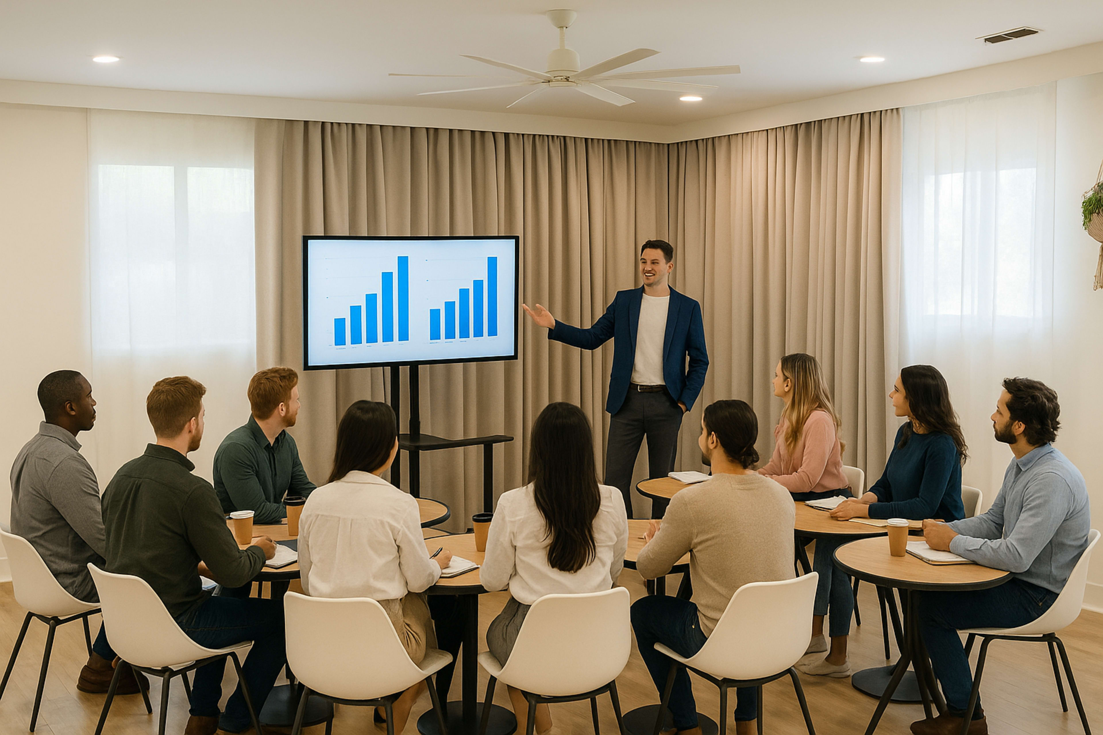 Versatile Studio for Events, Shoots + Workshops in Austin’s Highland District Image in Highland, Austin, TX