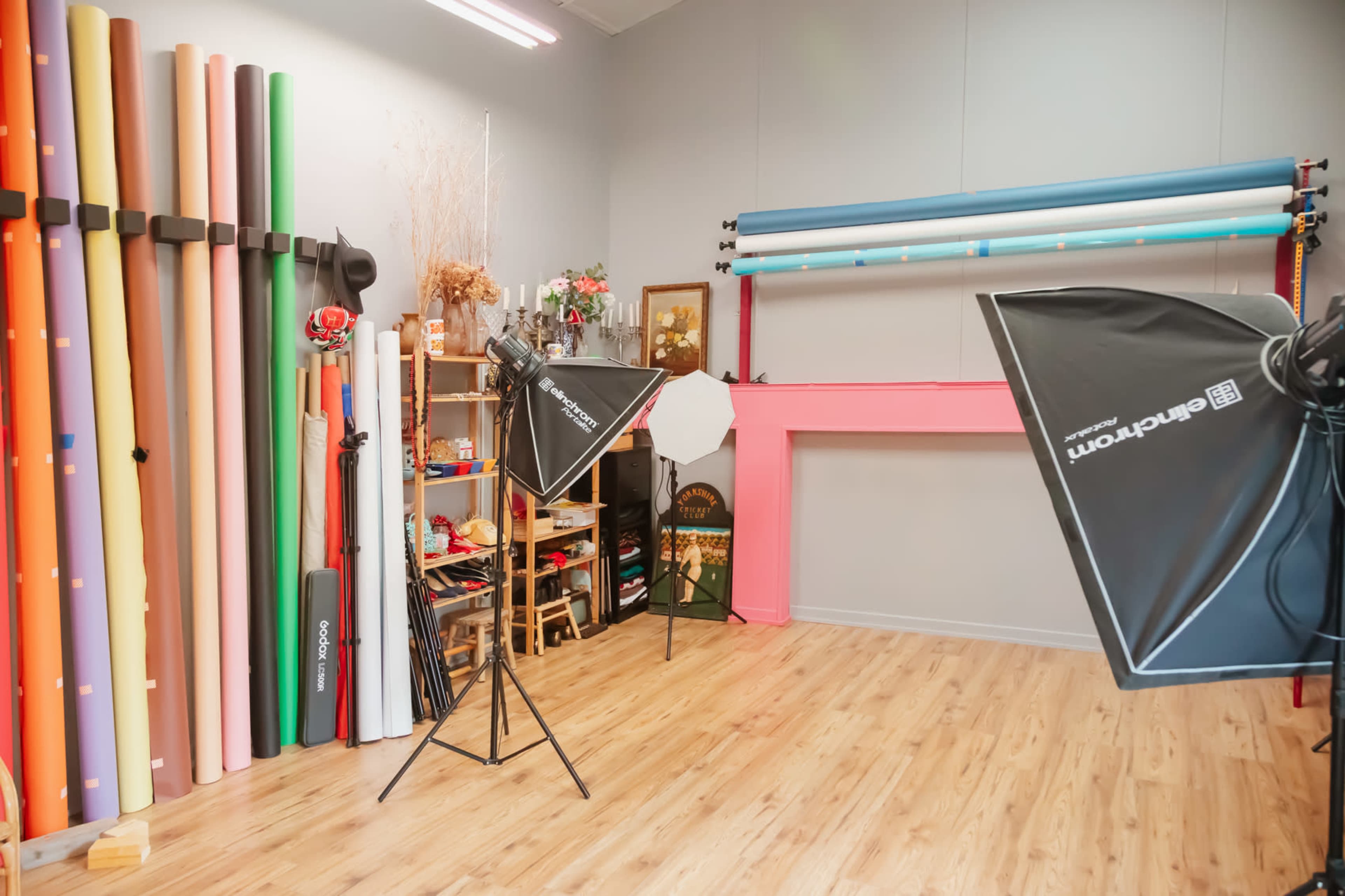 Studio Photo Tout Équipé Image in La Houssais, Rezé