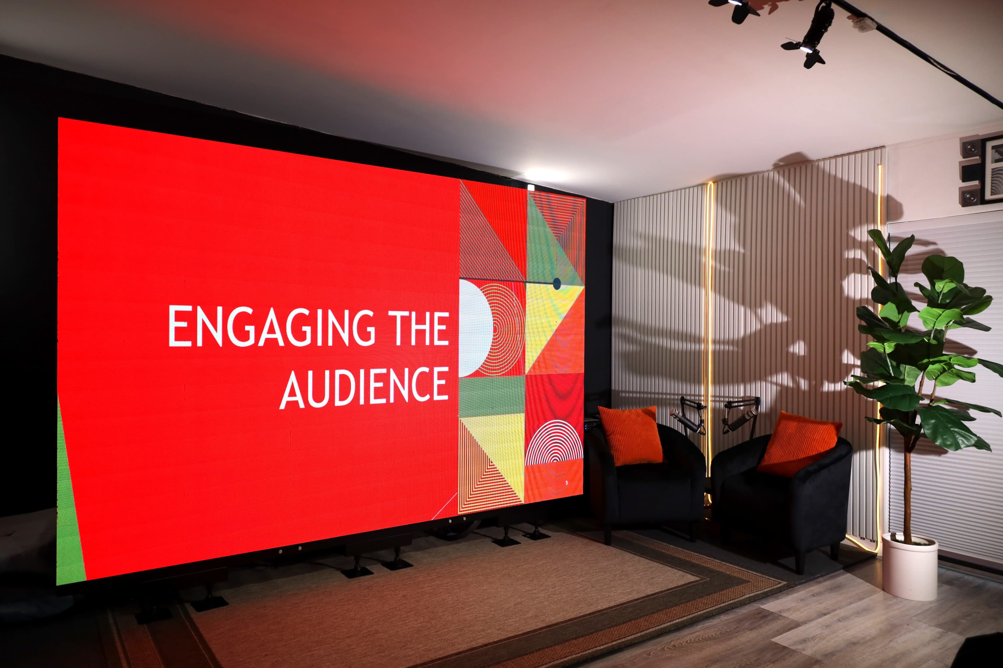 Innovative Multi-Use Video & Creative Home Studio Space Image in Middle River Terrace, Fort Lauderdale, FL