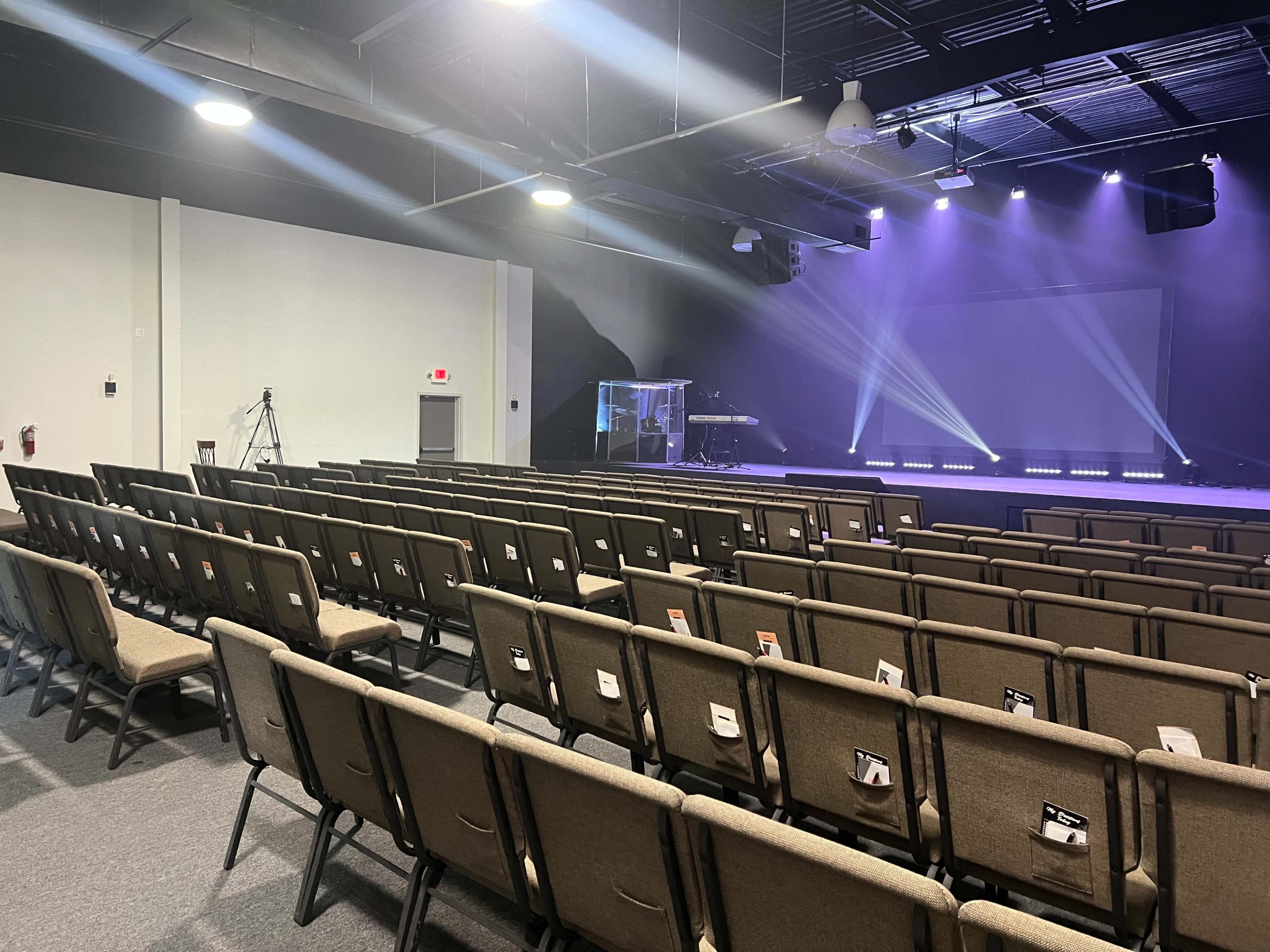 Event/ church space in West Pearland Image in Shadow Creek Ranch, Pearland, TX