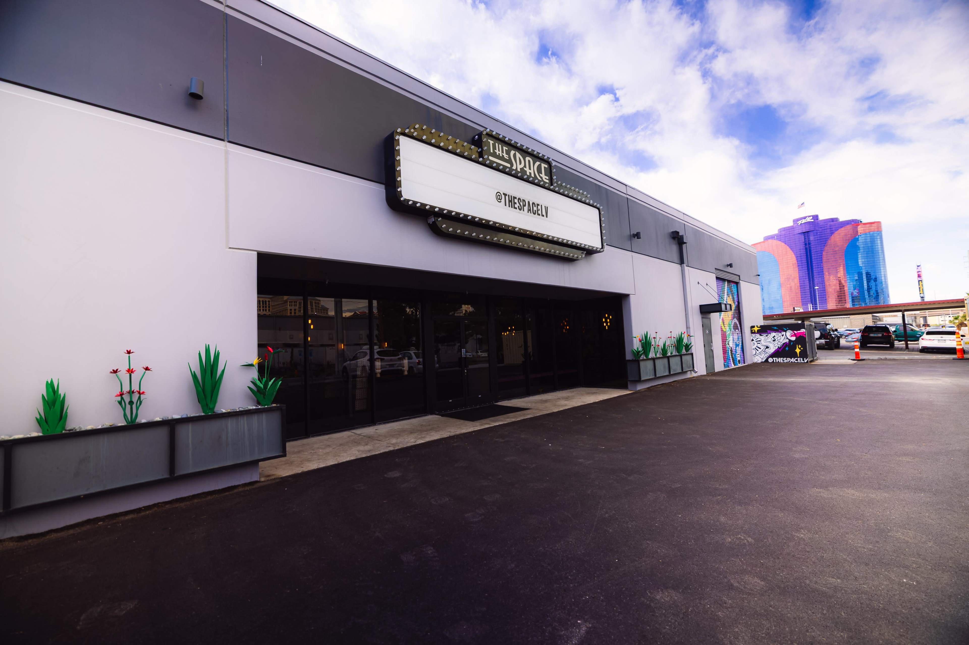 Unique Event Venue Image in Paradise, Las Vegas, NV