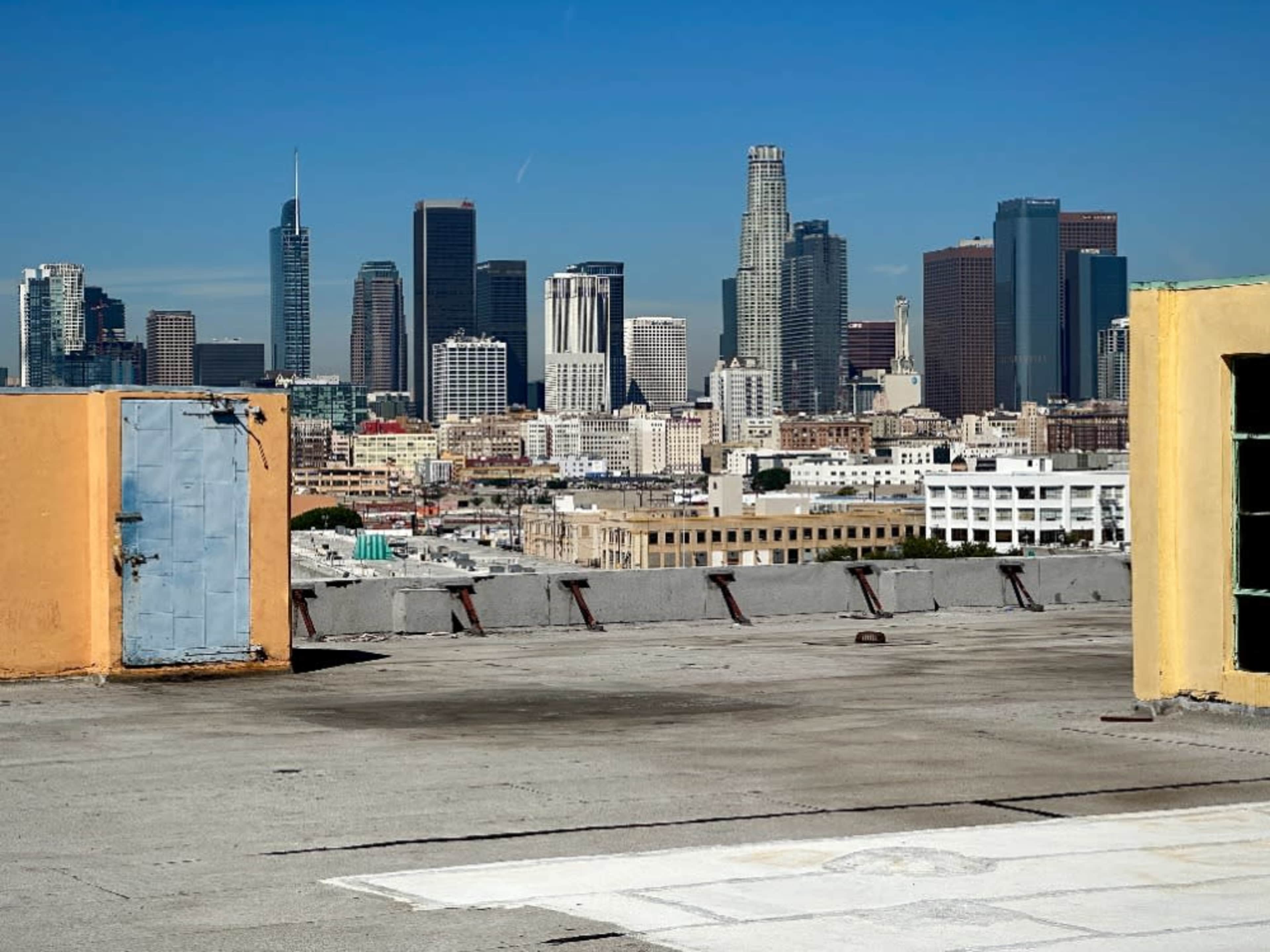 Rooftop Access