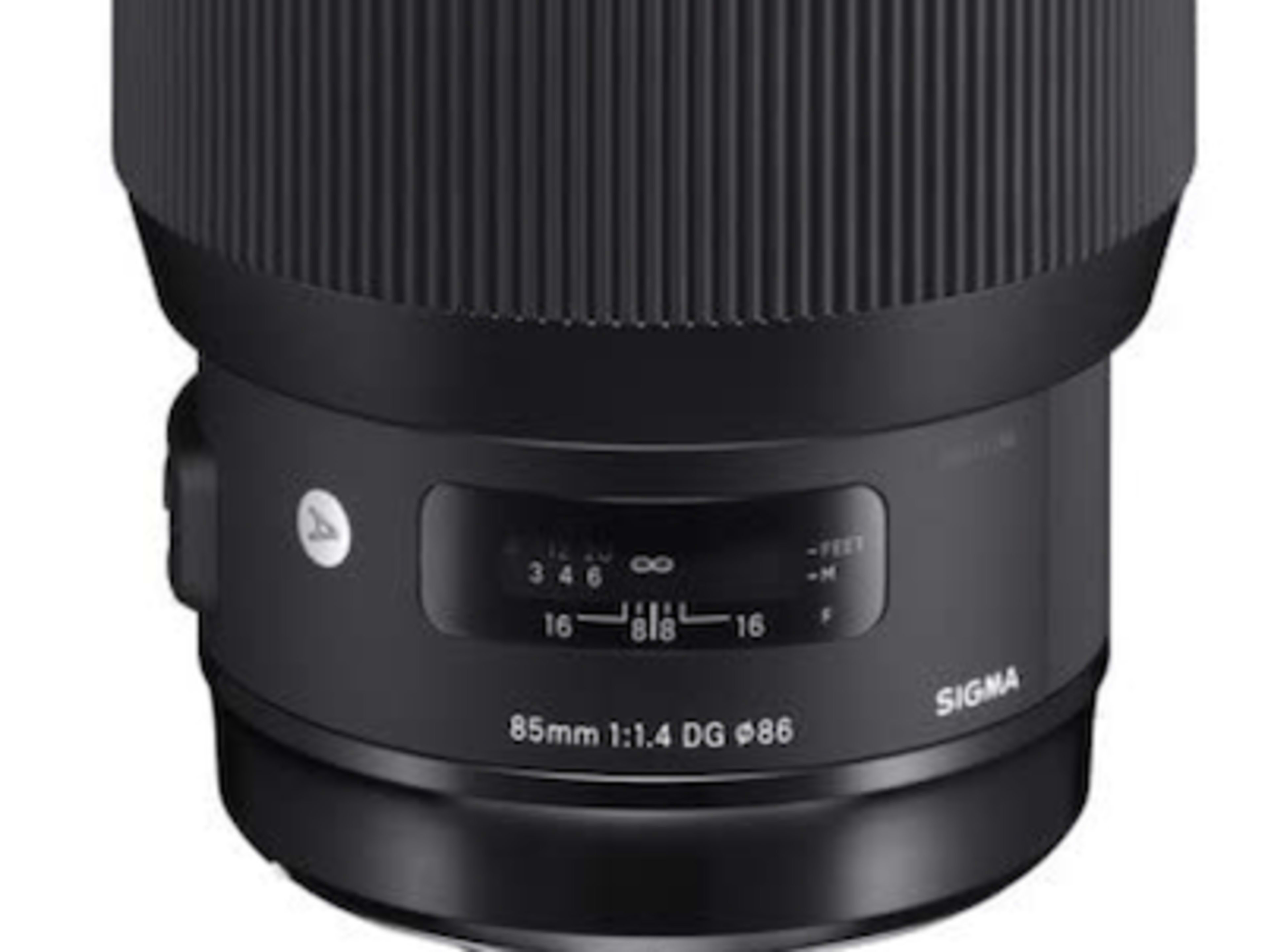  Sigma 85mm f/1.4 DG HSM Art Lens for Canon EF