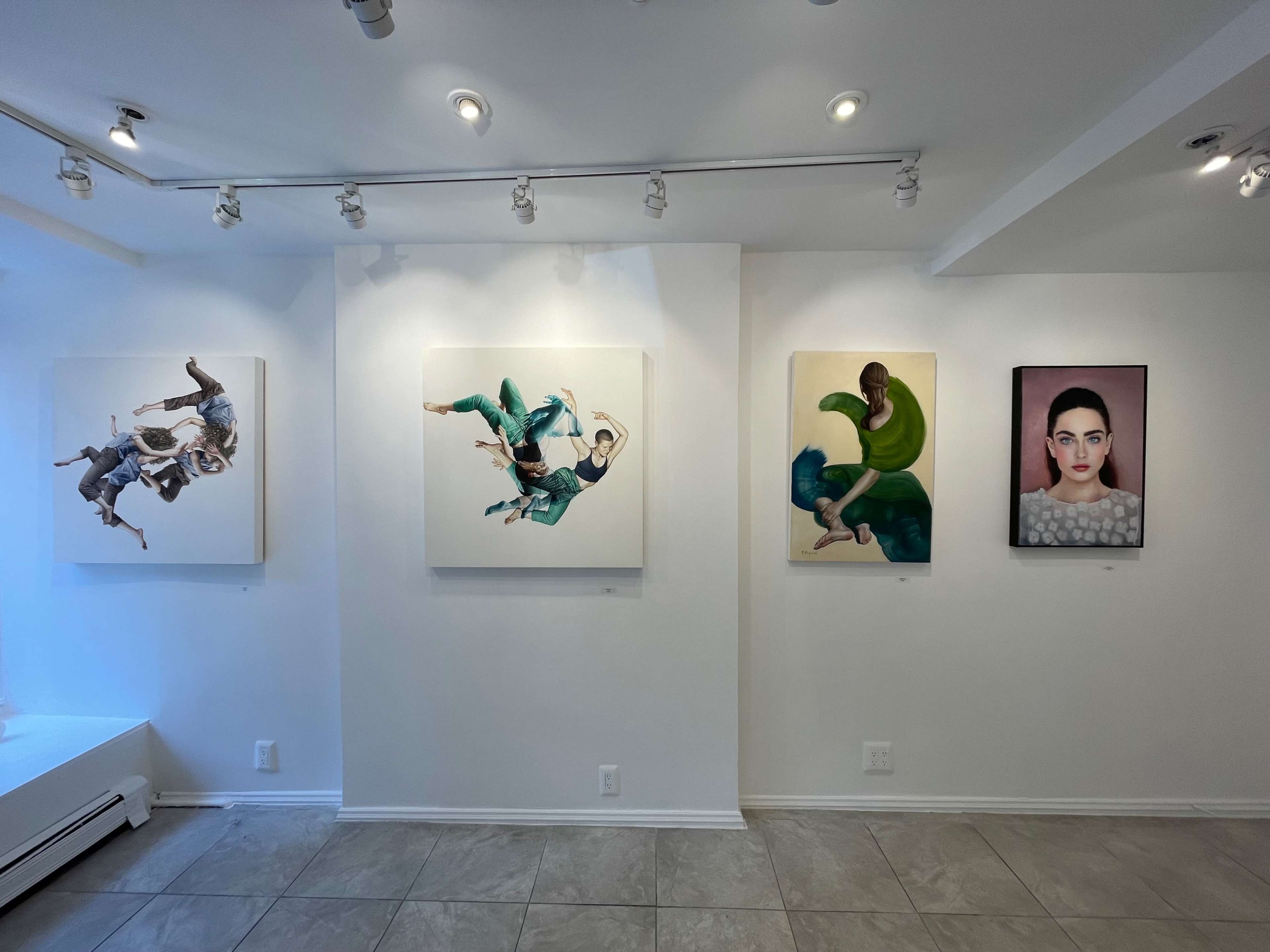 Art Gallery Available for Exhibitions or Brand Pop Ups in East Village NYC Image in Lower Manhattan, New York, NY