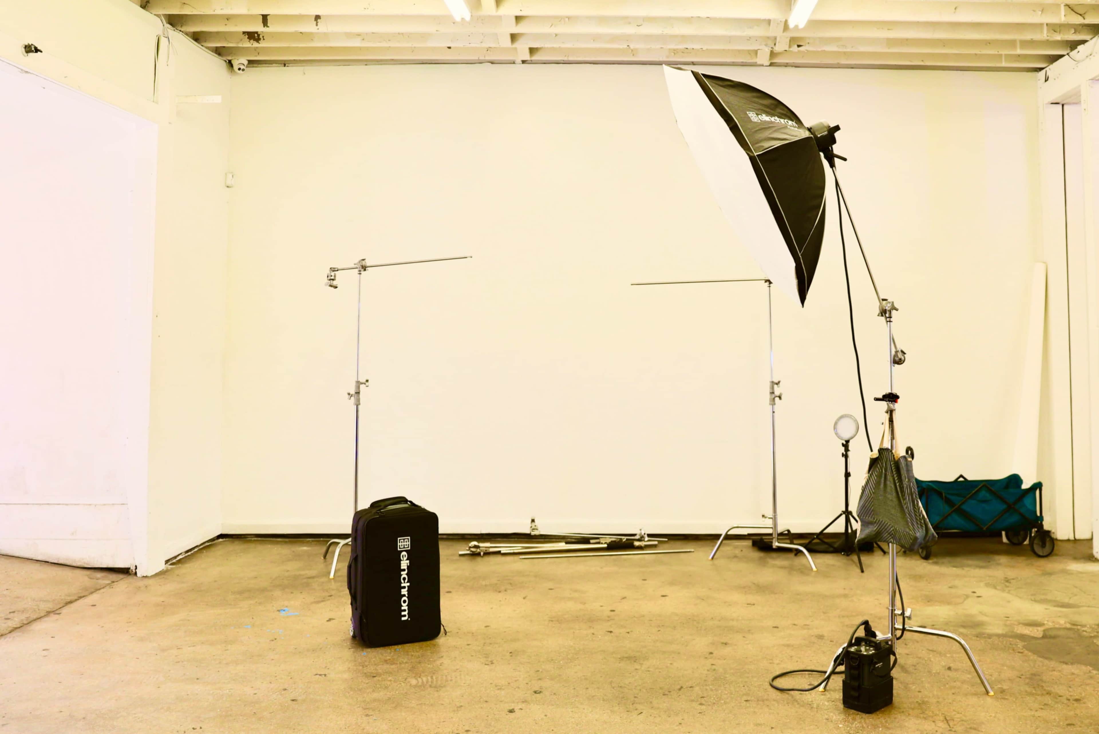 Industrial Graffiti Event Space DTLA Image in Central LA, Los Angeles, CA