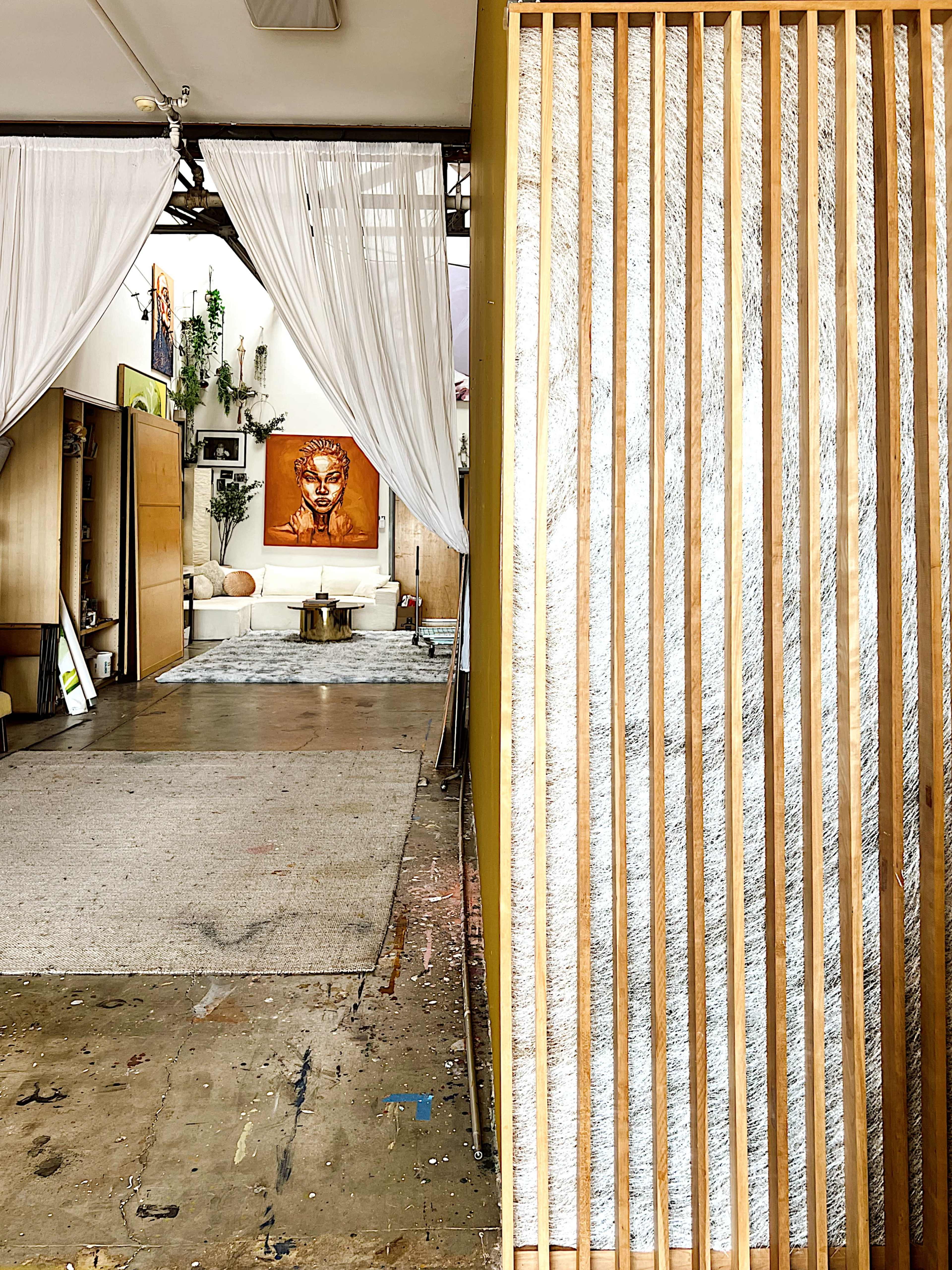 Sun-Filled Industrial Artist Loft with Soaring Ceilings Image in West Oakland, Oakland, CA