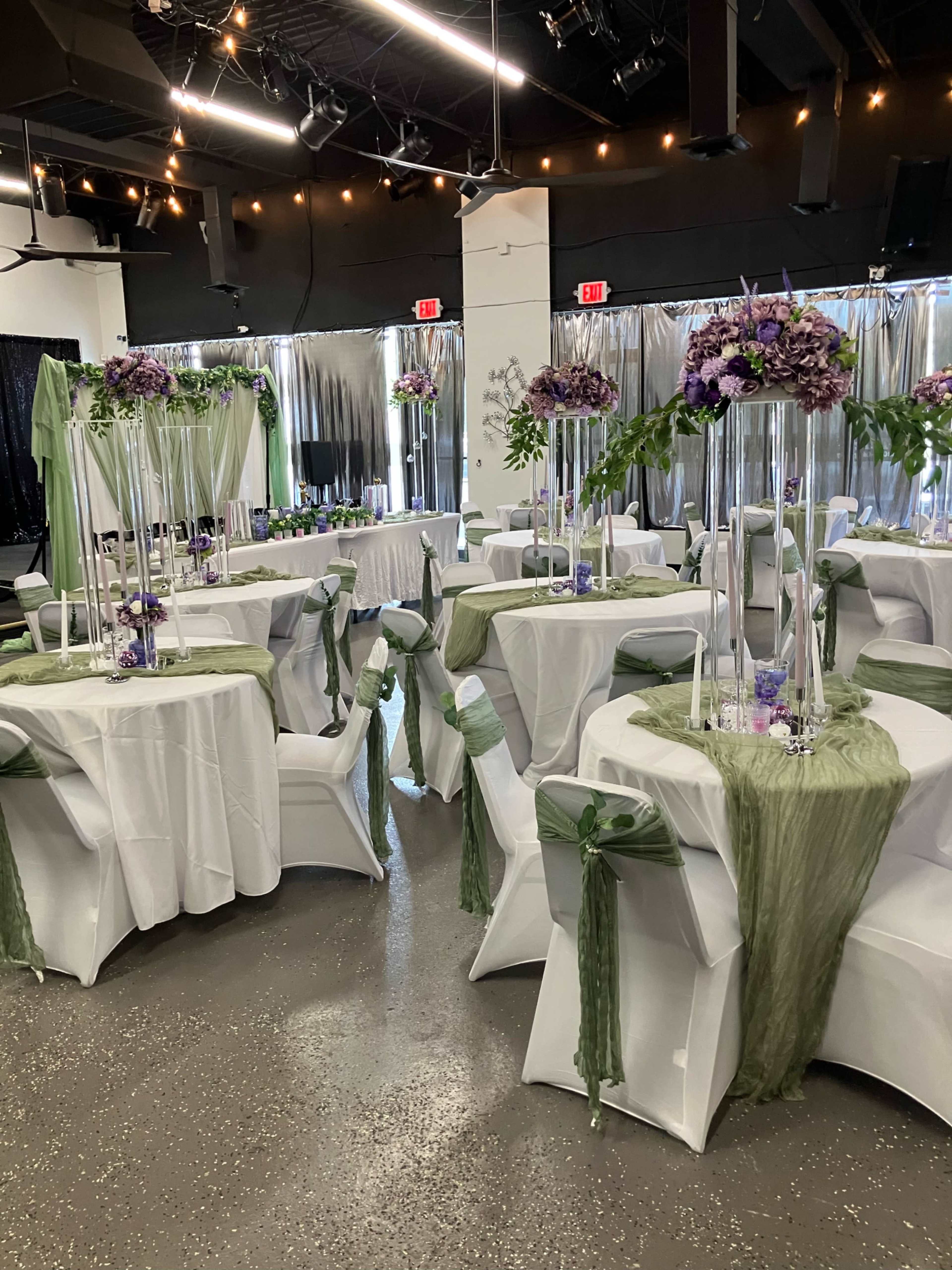 THE RIZE EVENT CENTER Image in Airport Township, st. louis, MO