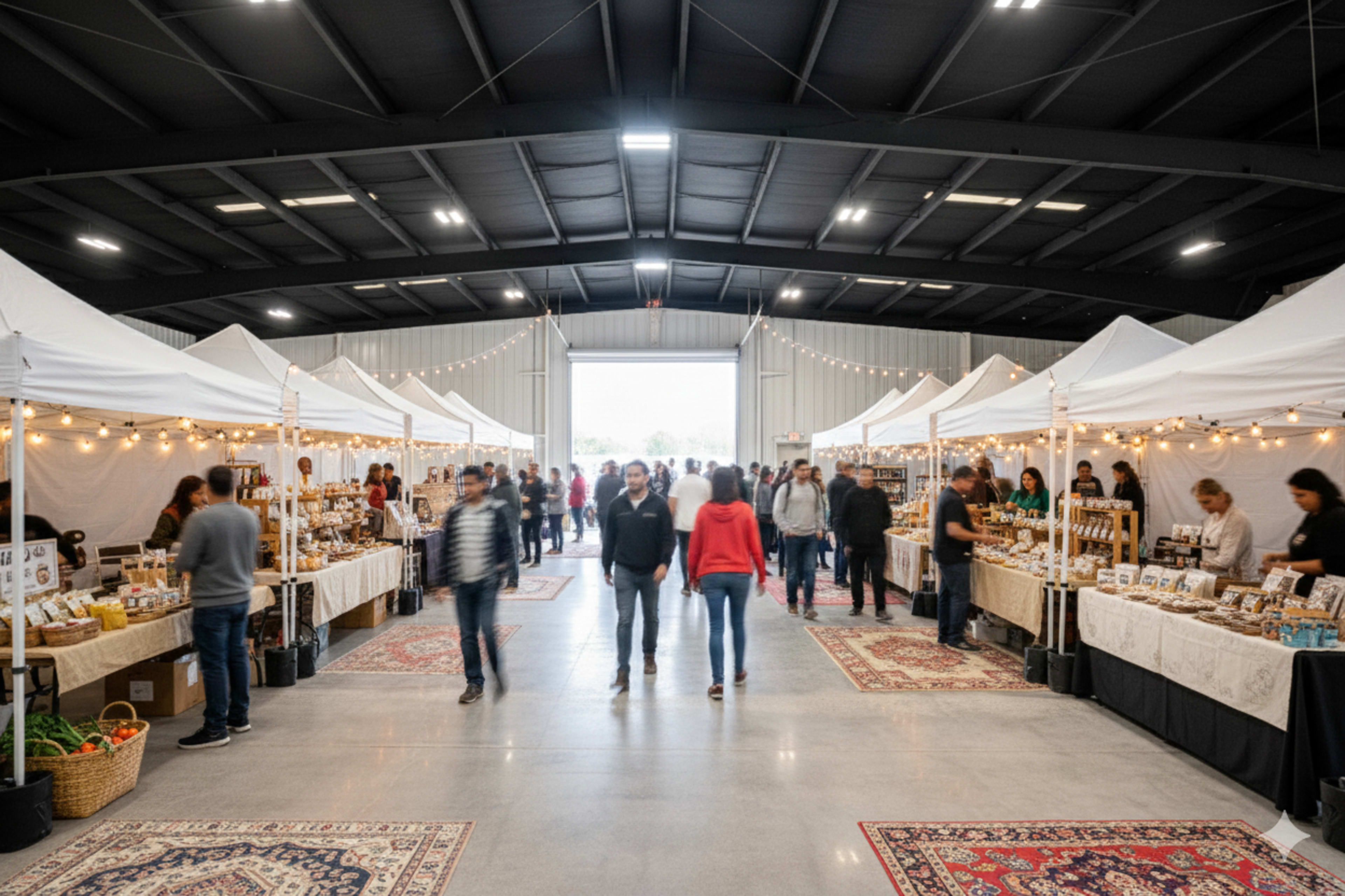 10,000sqft Industrial Sanctuary in the heart of Chattanooga Image in Riverside, Chattanooga, TN