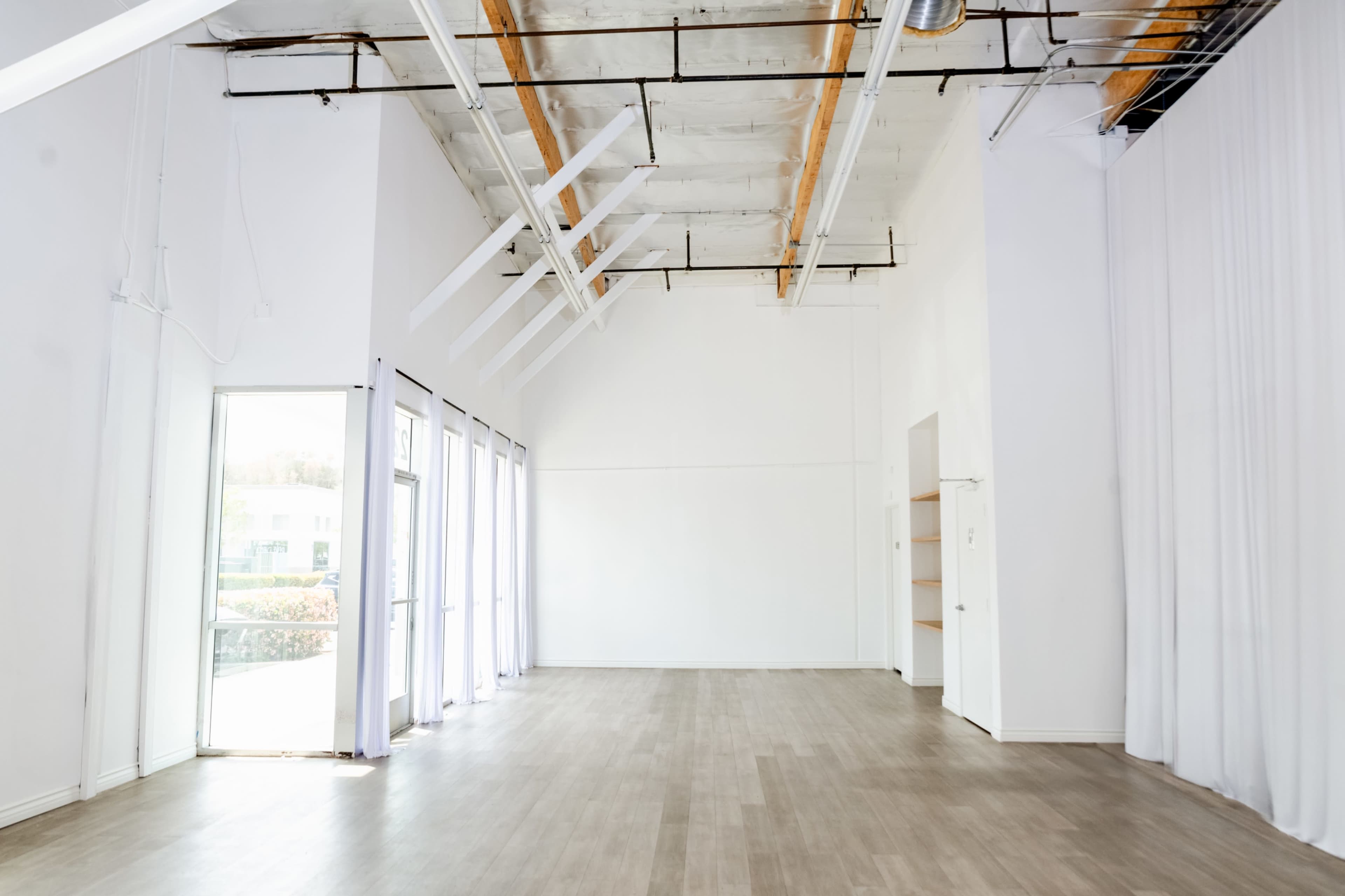 Central indoor blank space warehouse venue Image in Rancho Santa Margarita, Rancho Santa Margarita, CA