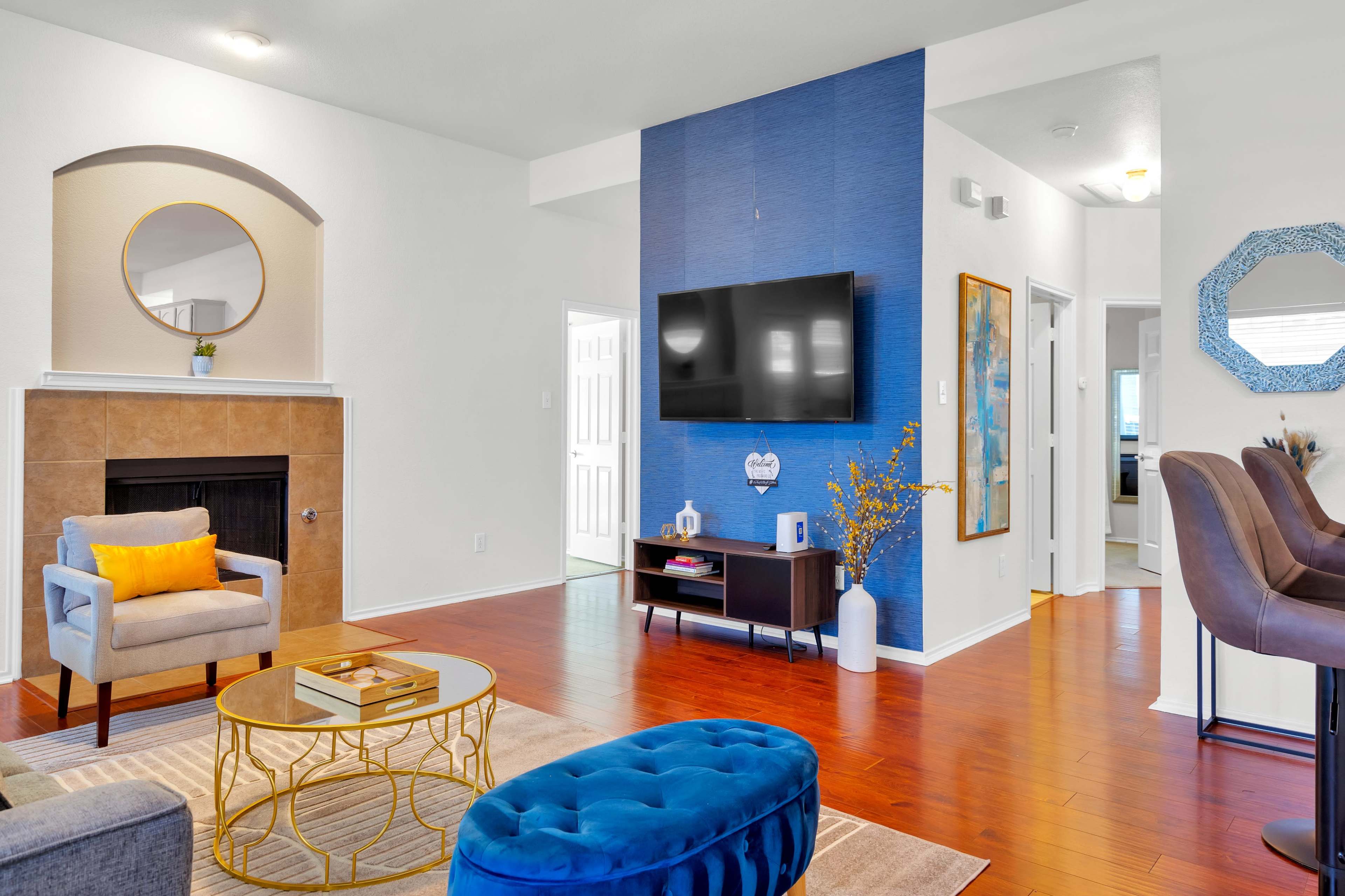 Charming Suburban Oasis in Frisco-McKinney Image in McKinney, Mckinney, TX