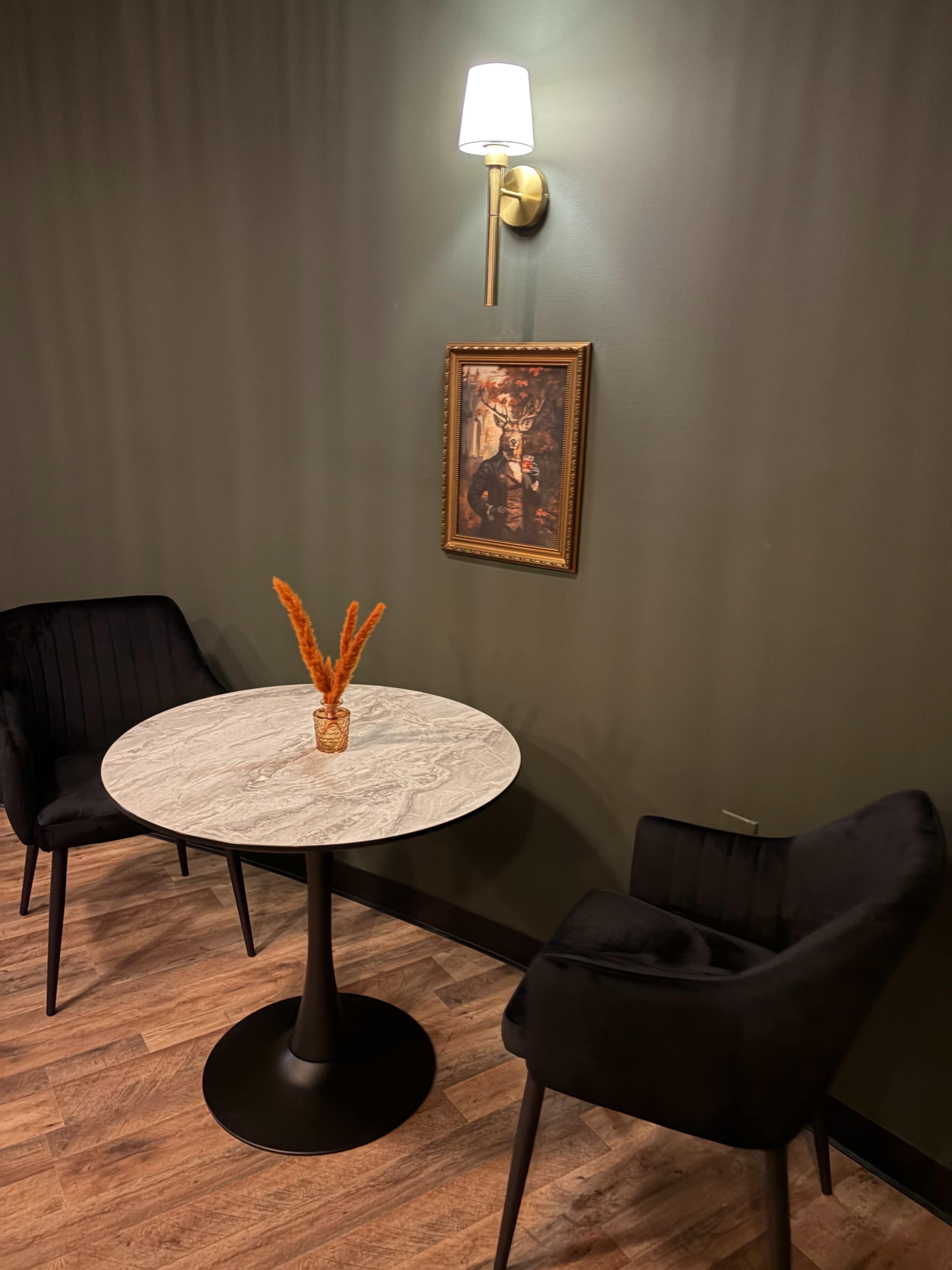 Rural Speakeasy In A Grain Bin Image in , Prince George, VA