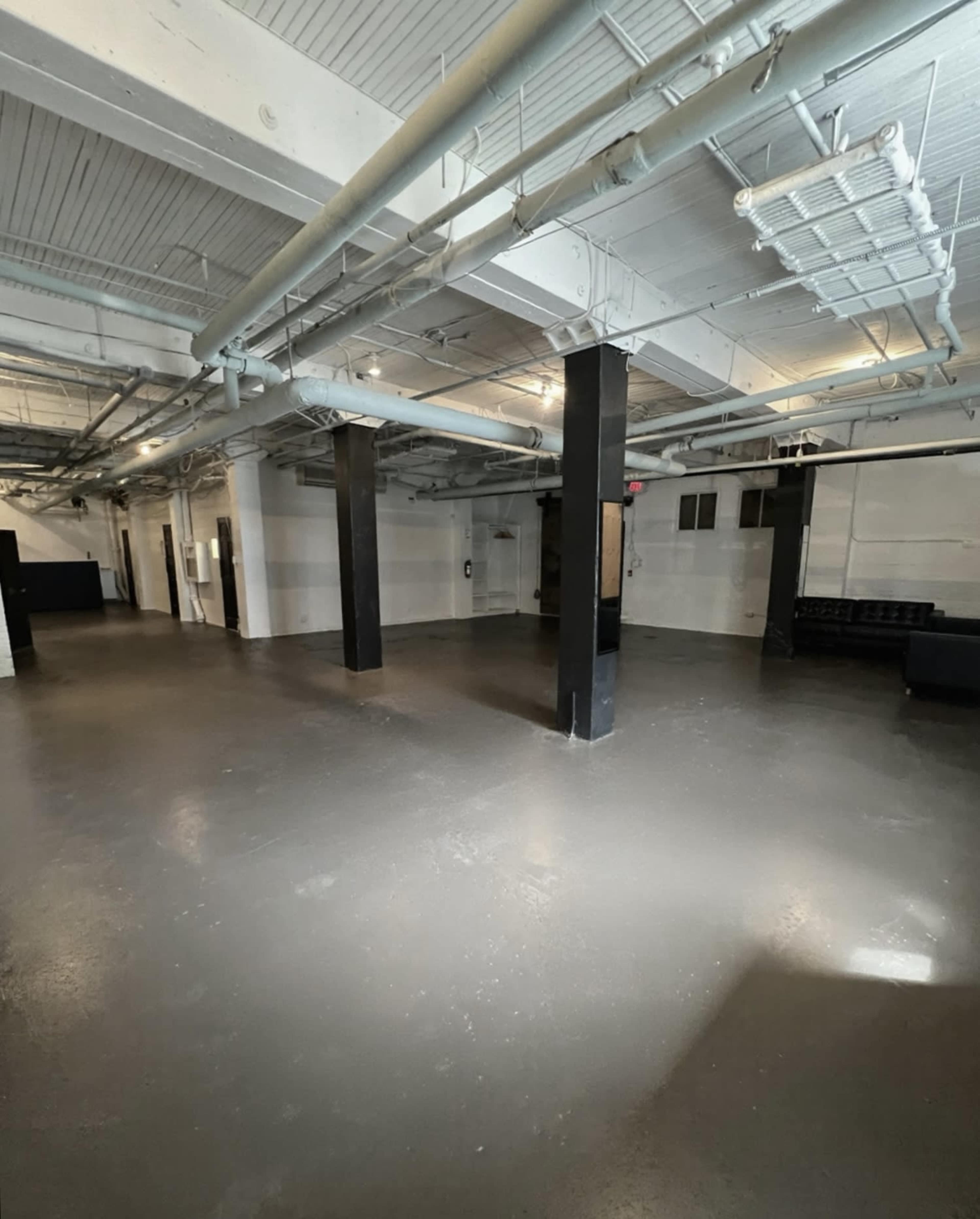 Downtown - King West - Modern Industrial Event Space Image in Downtown Toronto, Toronto, ON