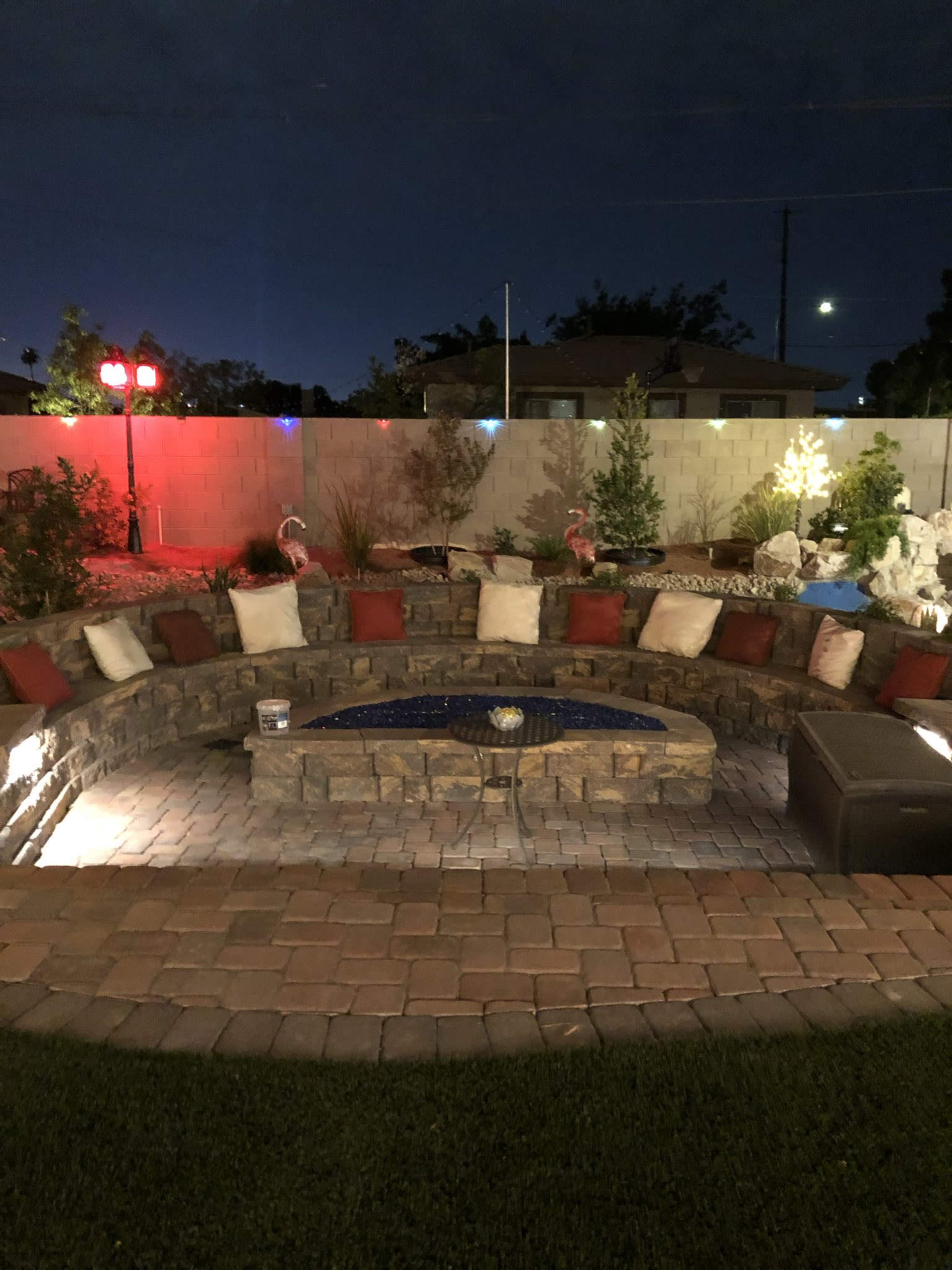 Vegas's Extreme Magical Backyard Retreat Image in Palomino Area, Las Vegas, NV
