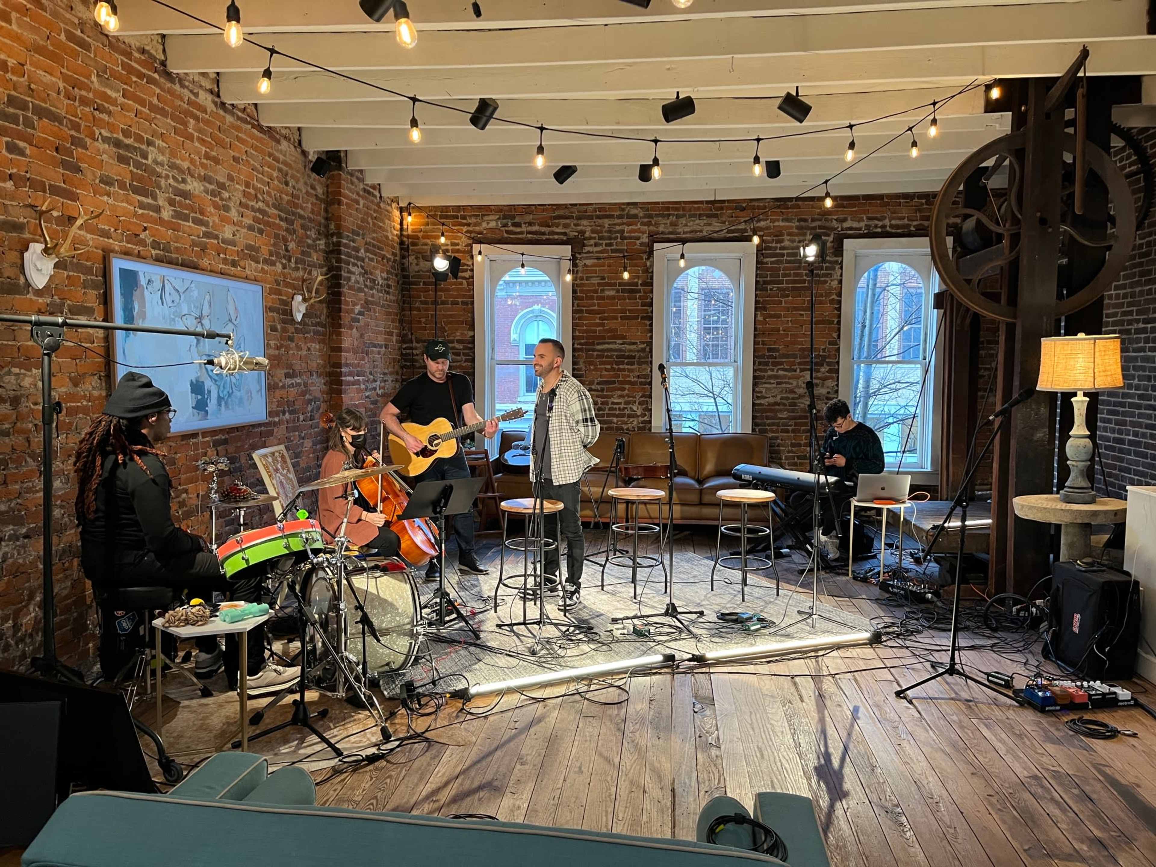 Downtown Franklin Historic Loft Venue on Main Street Image in Franklin, Franklin, TN