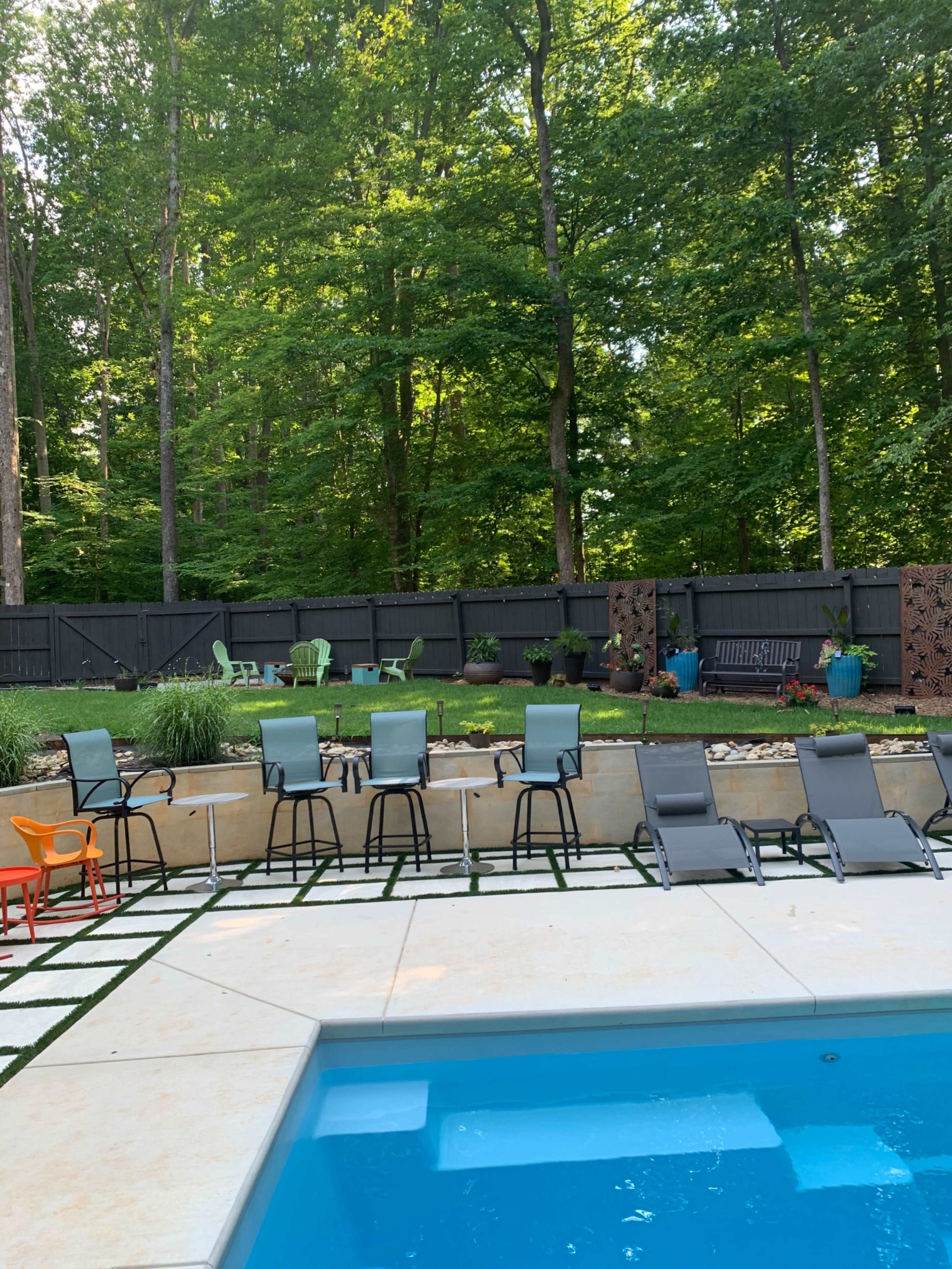 The Hidden Gem of Cary - Lawn and Poolside Only Image in Brookridge Estates, CARY, NC