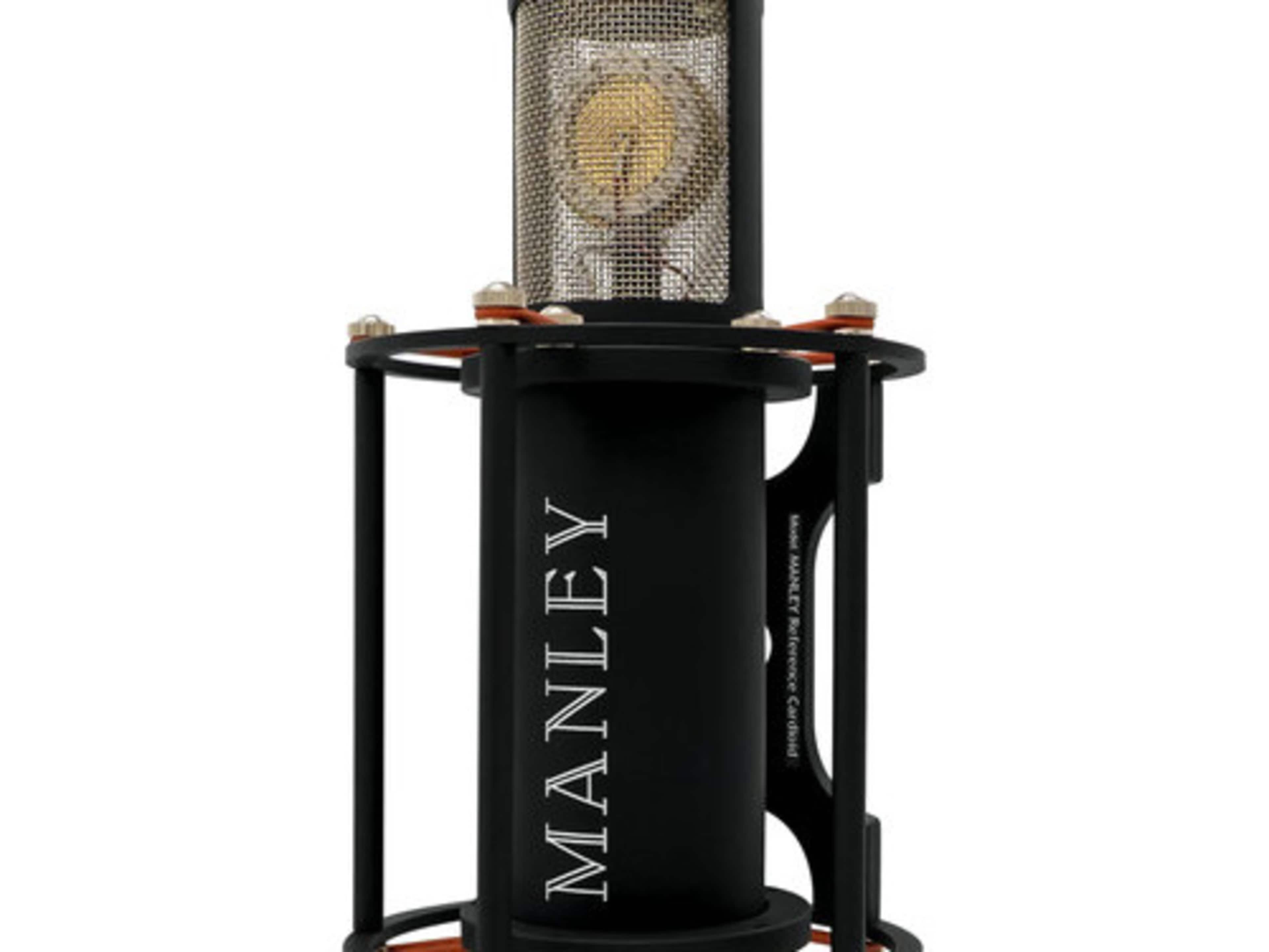Manley Labs Reference Cardioid Tube Microphone