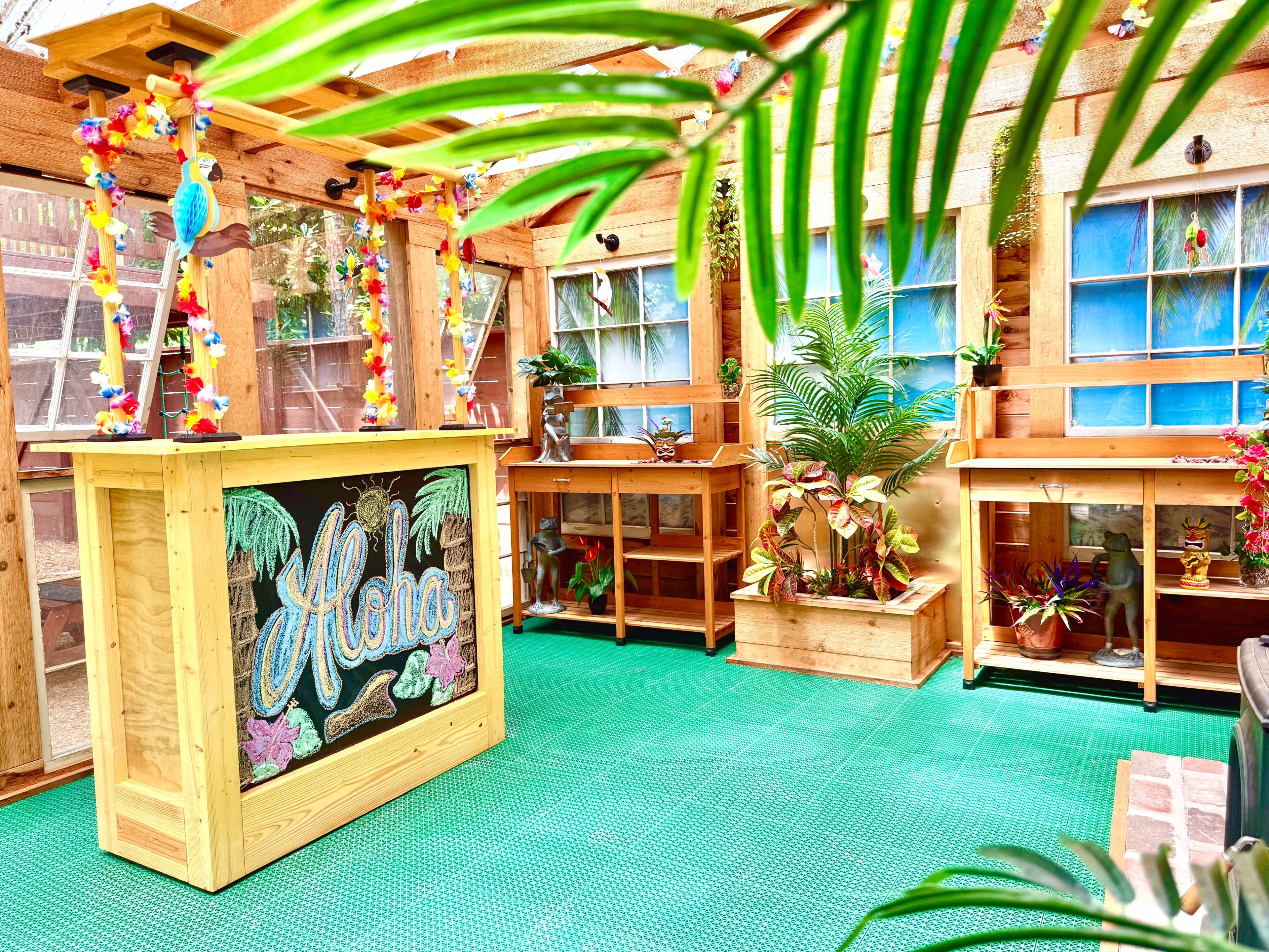 Private Mini-Golf Course + Luxury Guest Suite w/Lounge & Arcade Image in Smyrna, Smyrna, GA