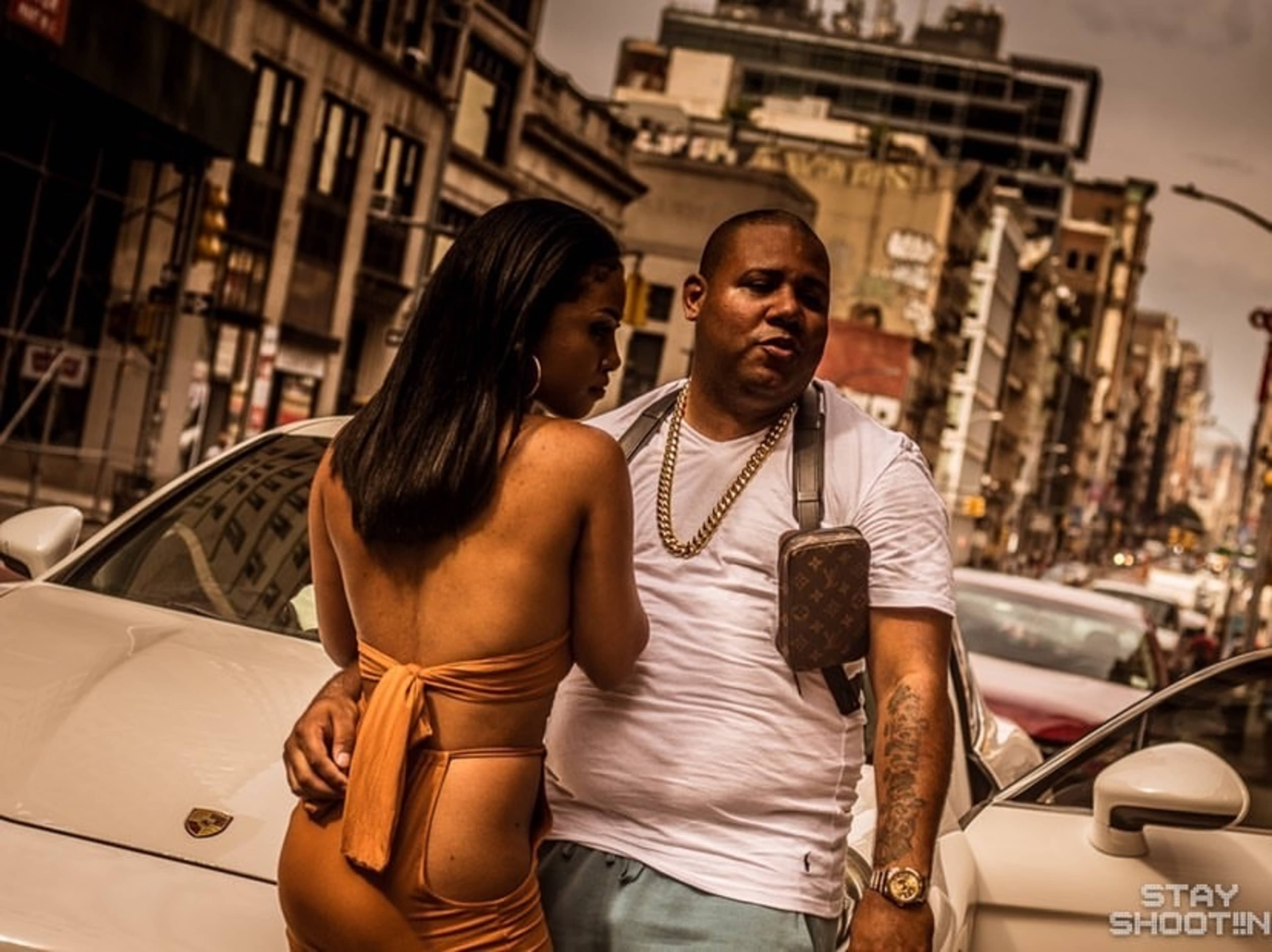 Video shoot