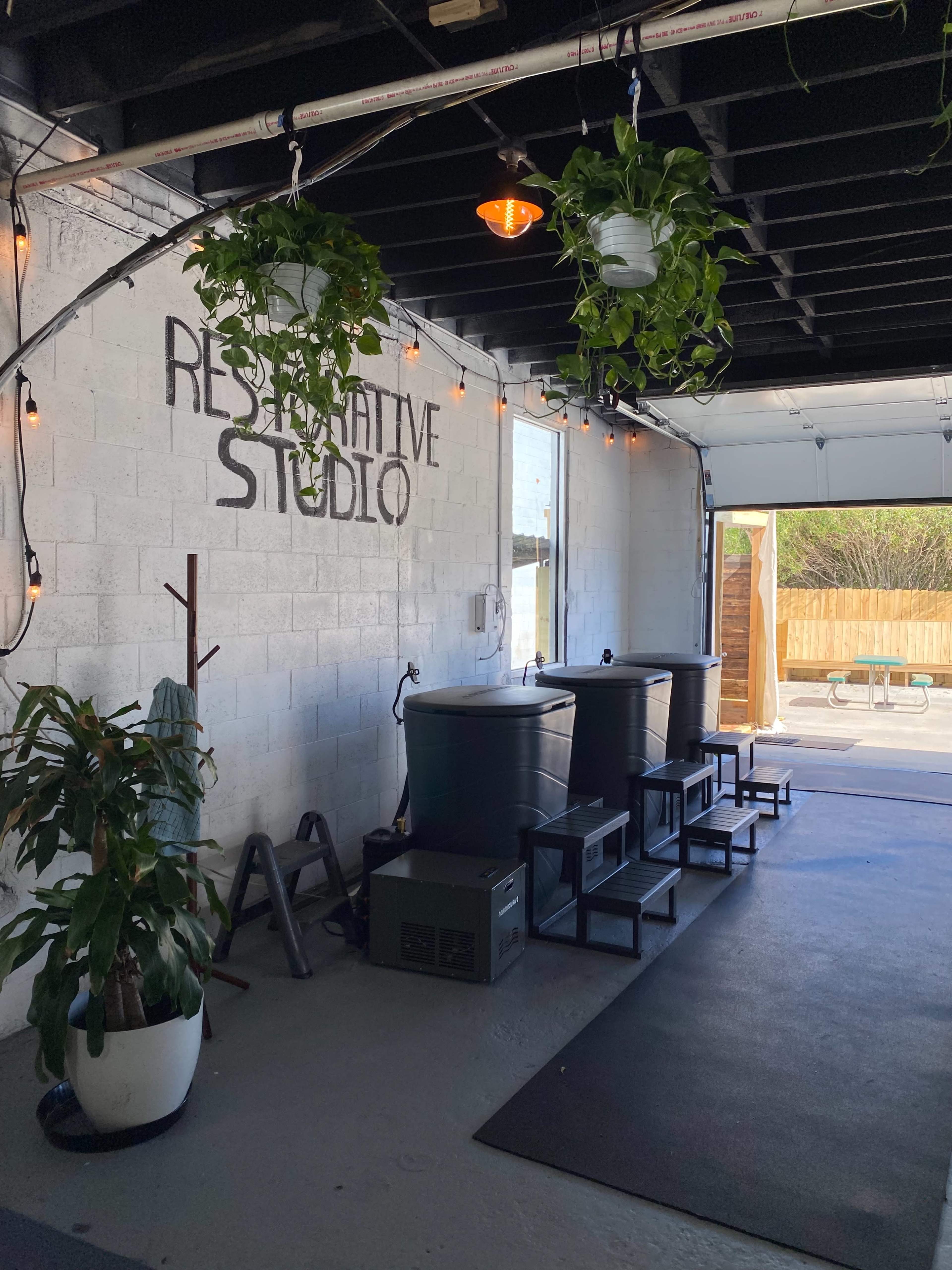 Beautiful and Unique Fitness Studio with lots of Natural Light Image in Greenville, Greenville, SC