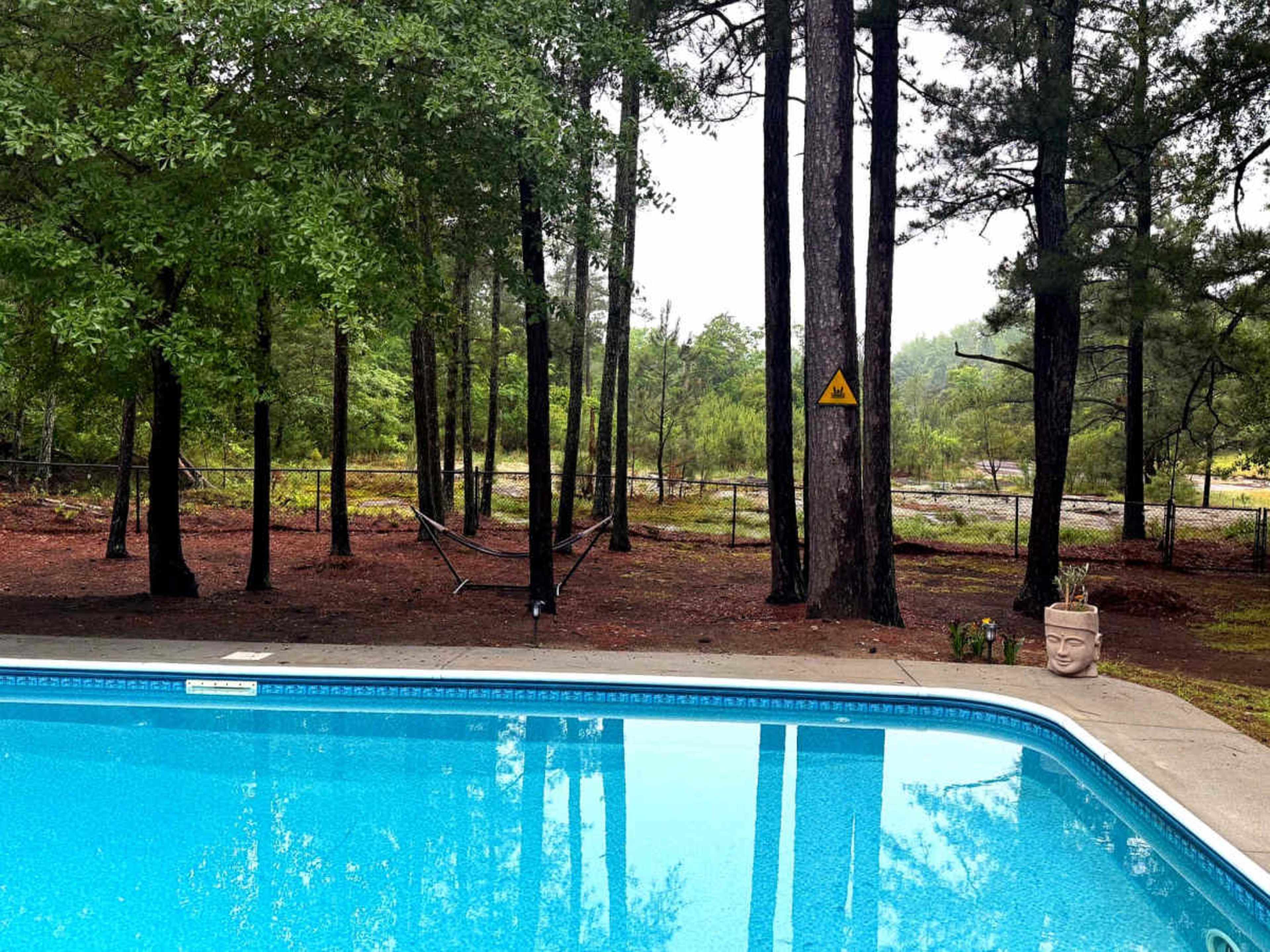 Private Backyard Oasis with Pool – Perfect for Events & Photo Shoots Image in Stonecrest, Lithonia, GA