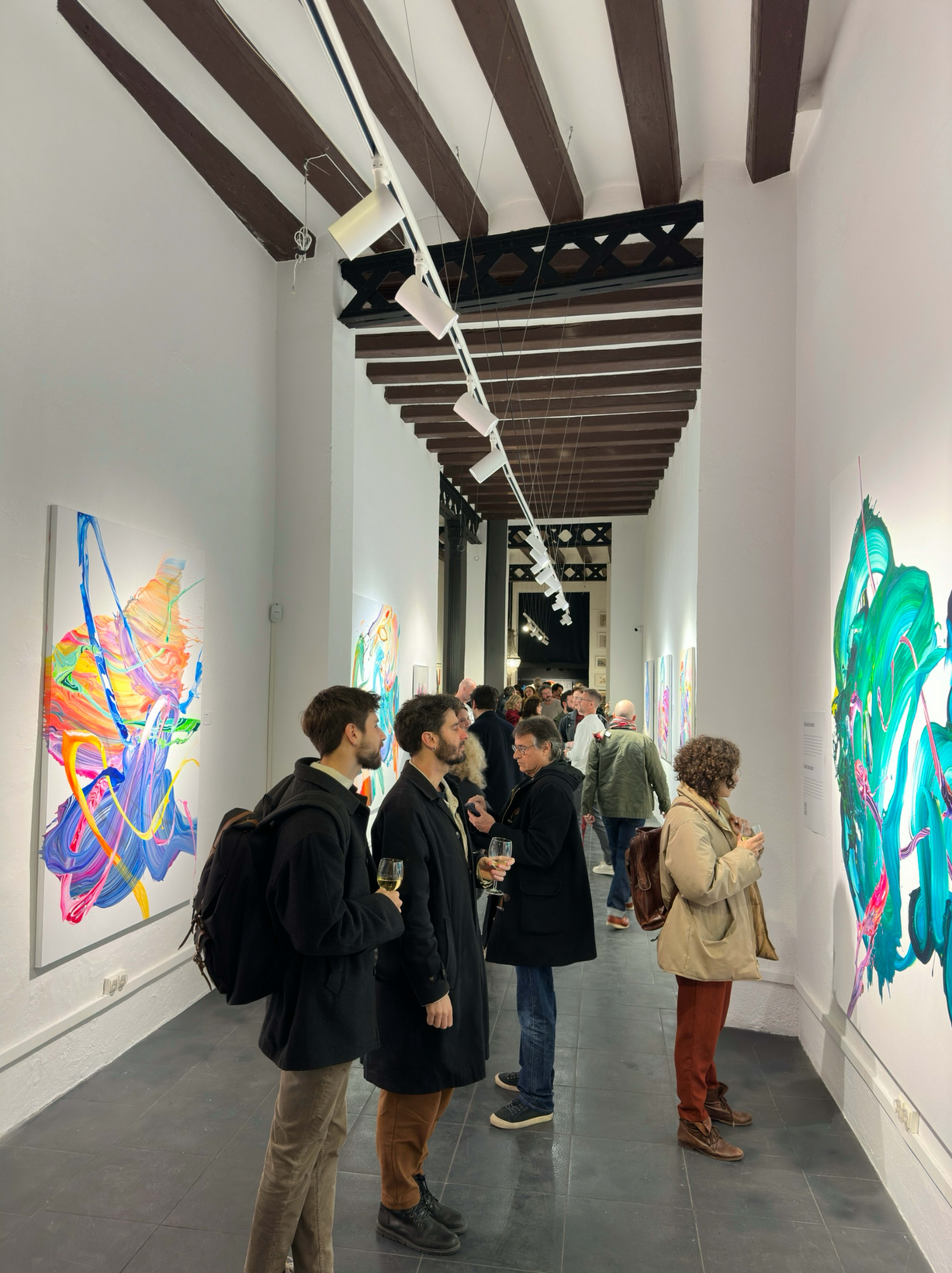 Matiz Gallery Image in Sant Pere, Barcelona, B