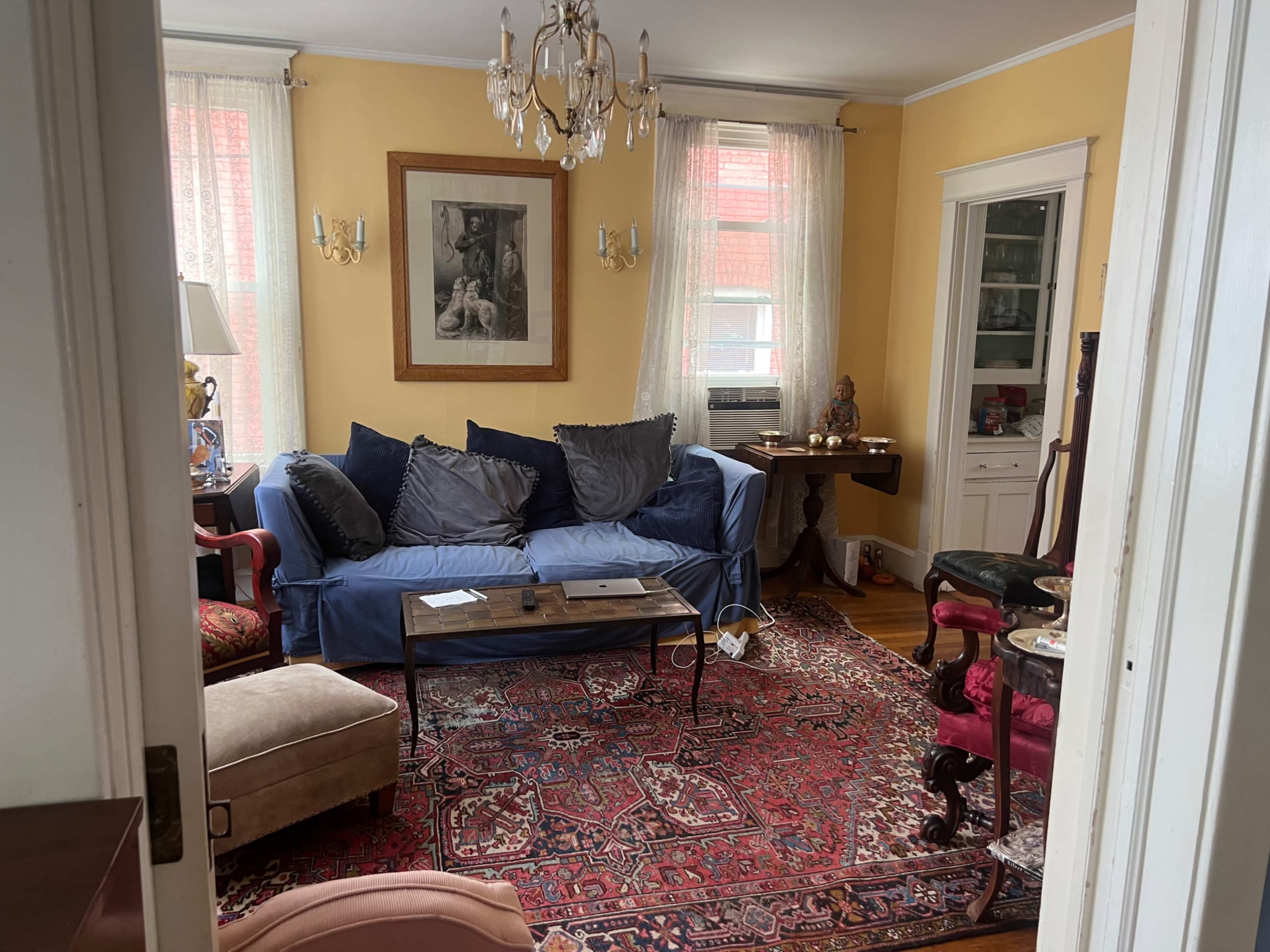 The Frolic Arms - Historic Home in Upper NW DC Image in Sixteenth Street Heights, Washington, DC