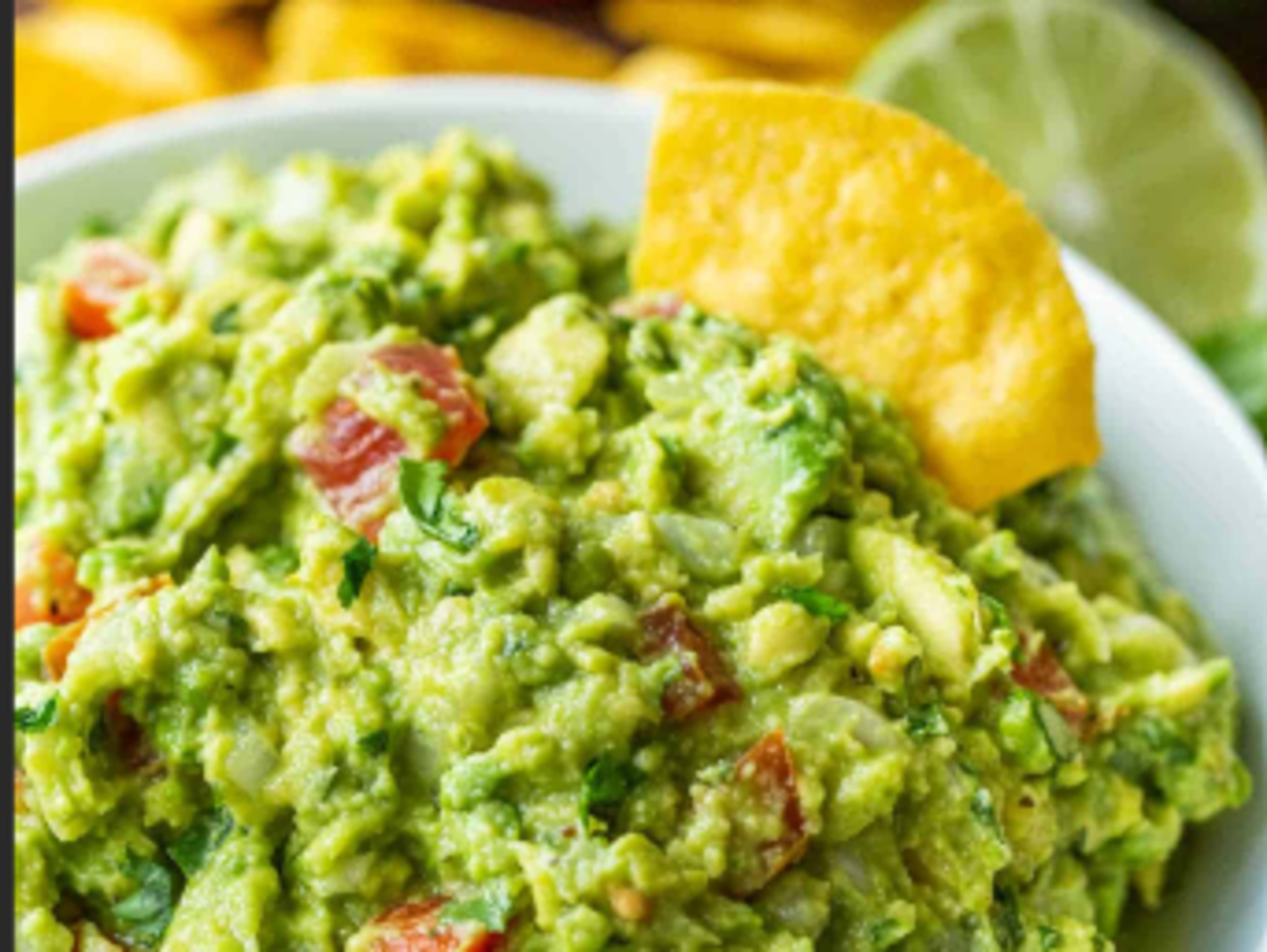 TAVERN GUACOMOLE