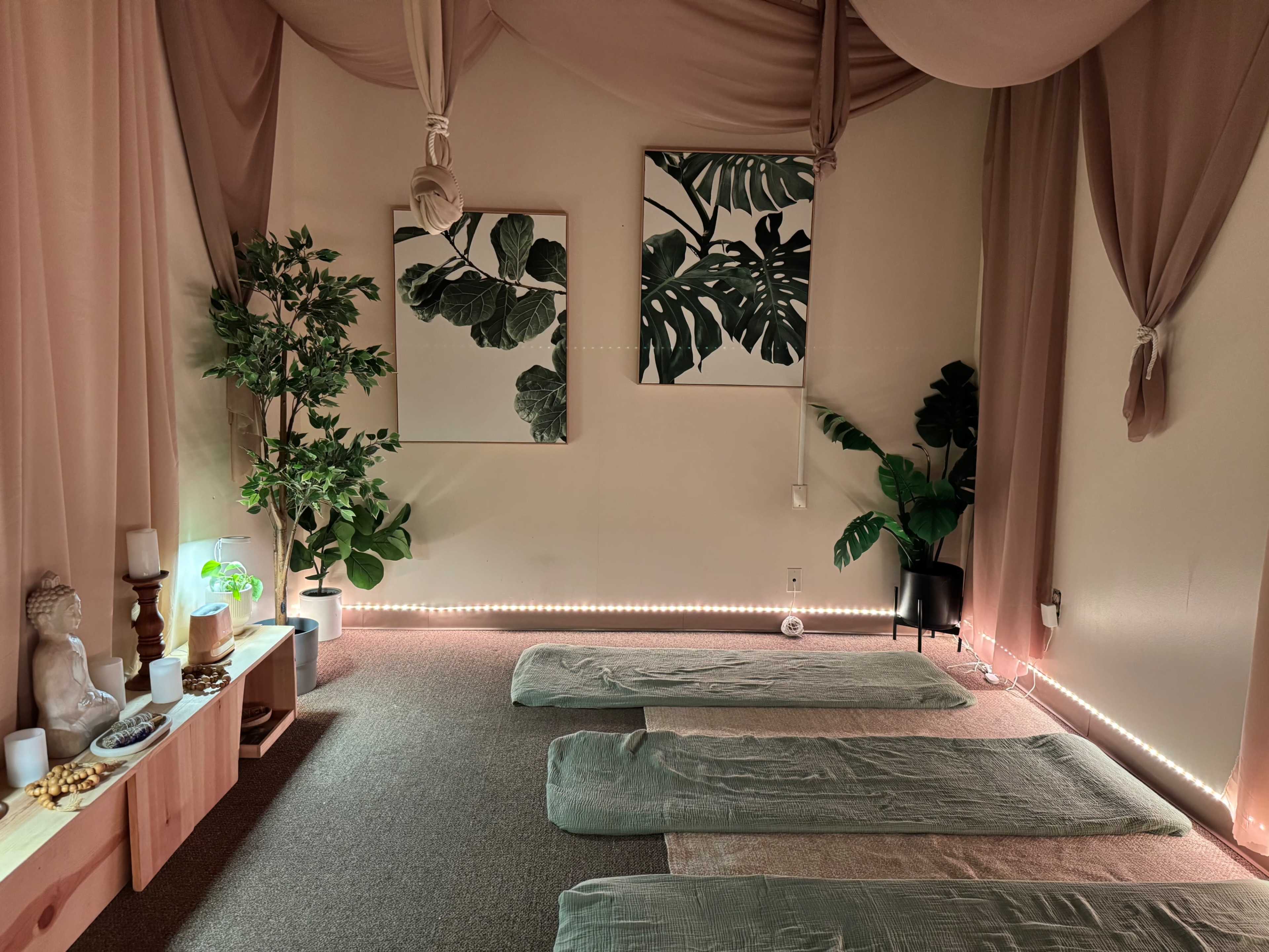Private Studio Designed to make you feel at peace and relaxed Image in Santa Fe Springs, Santa Fe Springs, CA