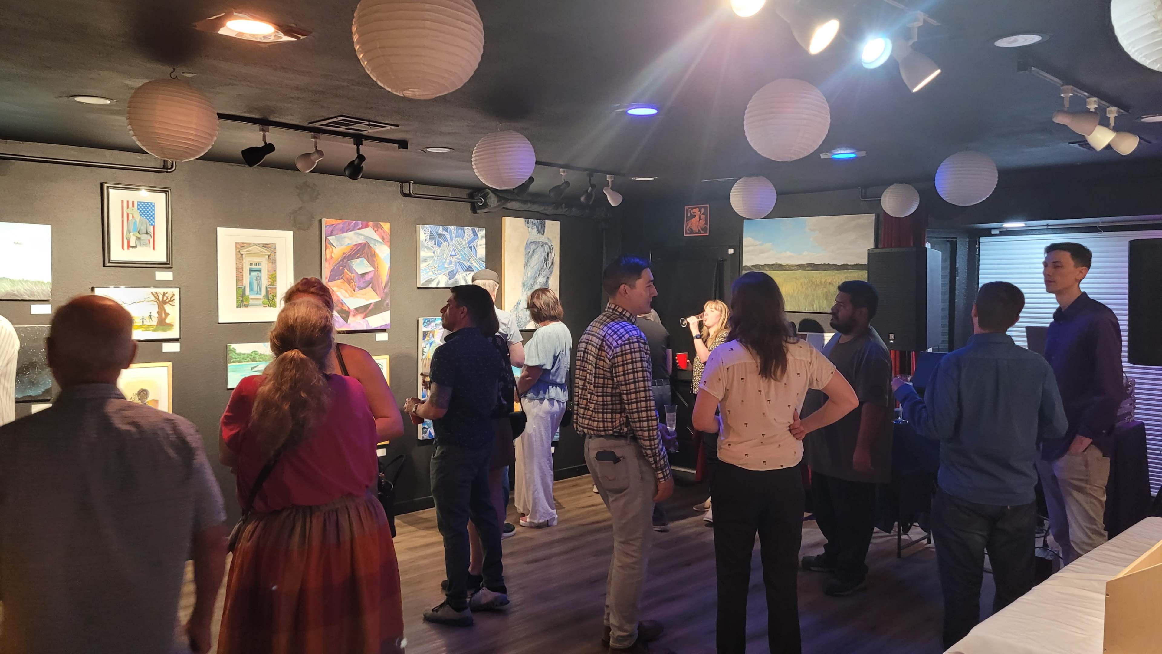 Creative Live Arts Laboratory and Studio Image in Westgate, Austin, TX