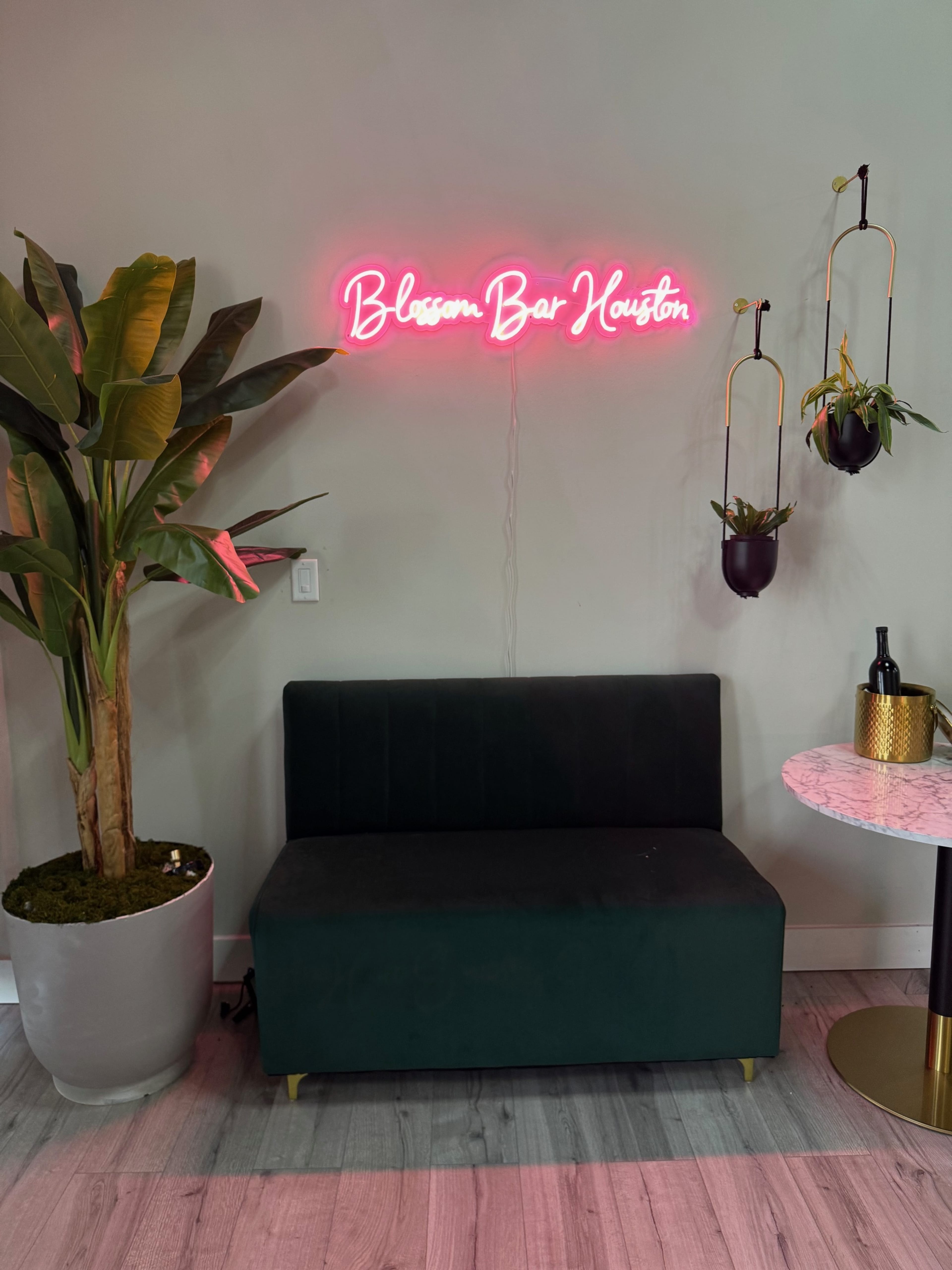 Luxury Creative Events Space in East Downtown Image in Greater East End, Houston, TX