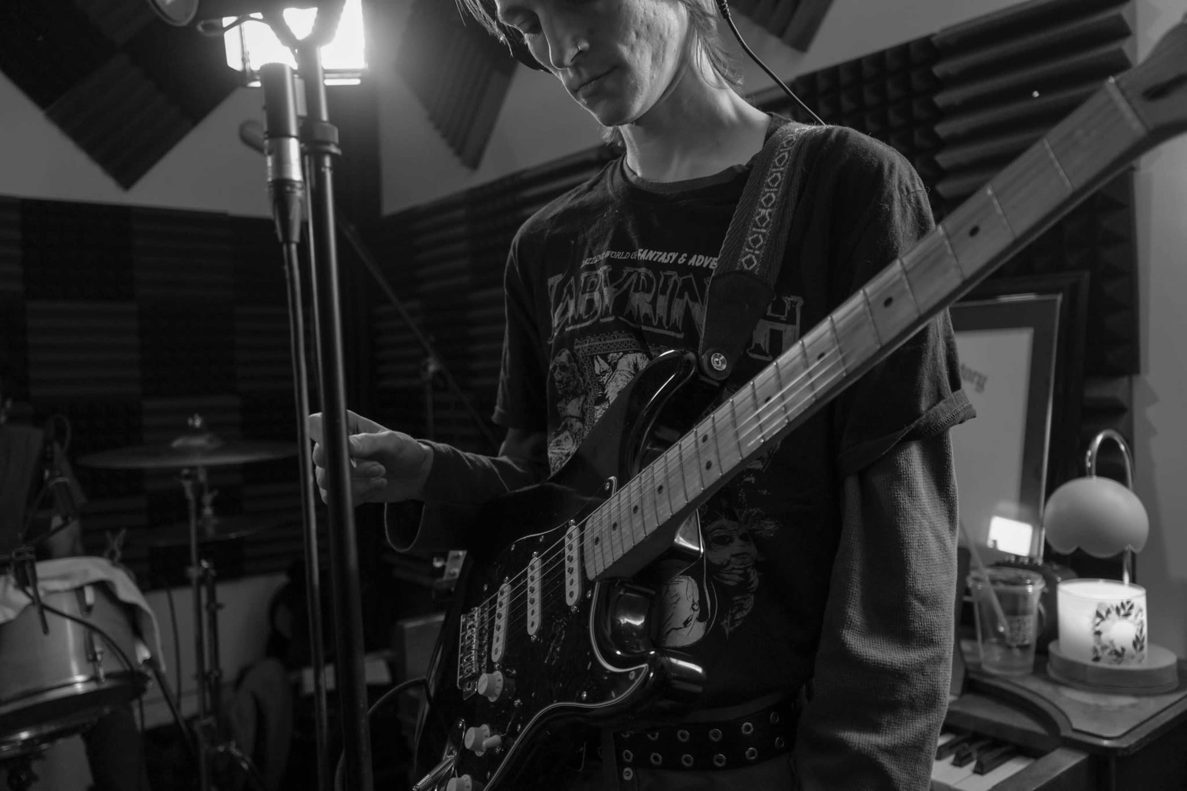 Cozy recording studio for sessions and video shoots Image in Peppertree Forest, ANTIOCH, TN