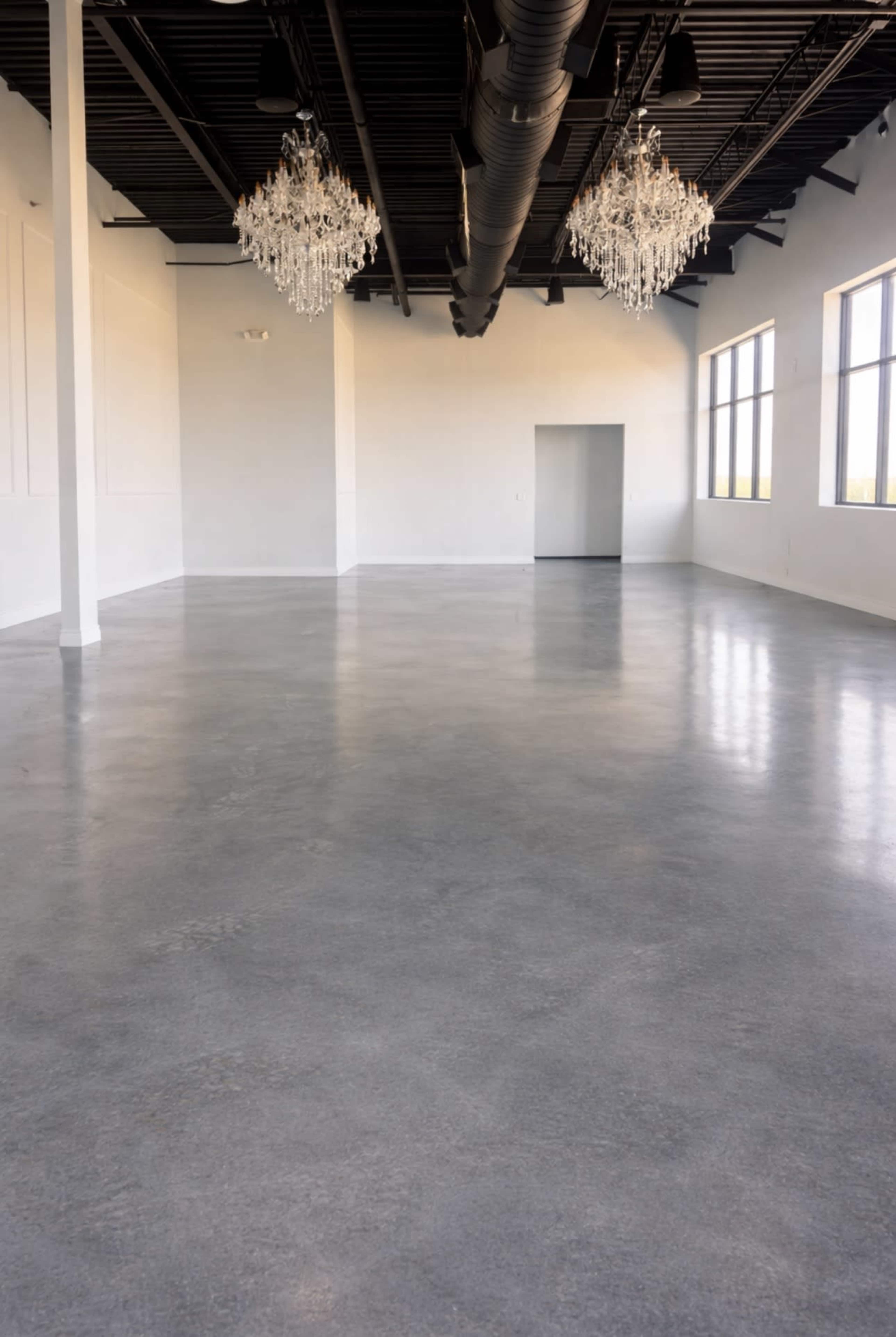 Modern event space Image in Houston, Katy, TX